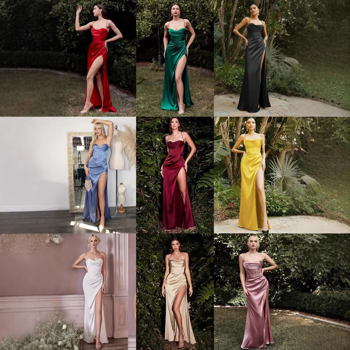 Summer Clothing Amazon - Novo europeu e americano primavera e