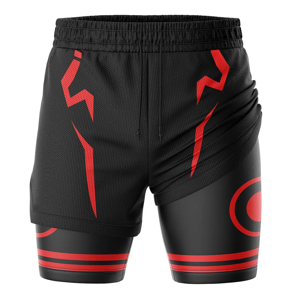 Summer Edition Clothing - Shorts Unissex de Verão 2026 Jujutsu