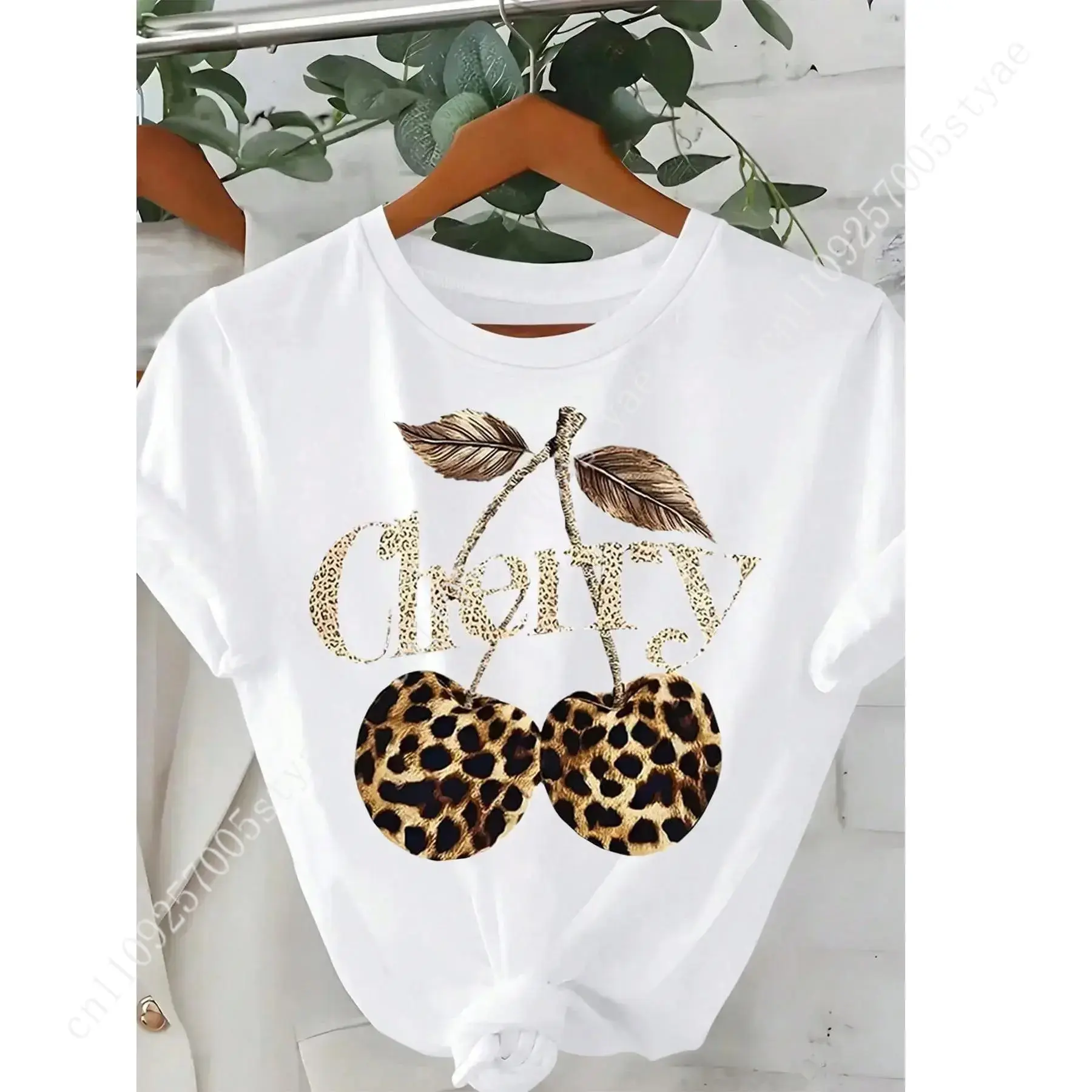 Summer Quilt - Camiseta Gráfica Feminina com Estampa de