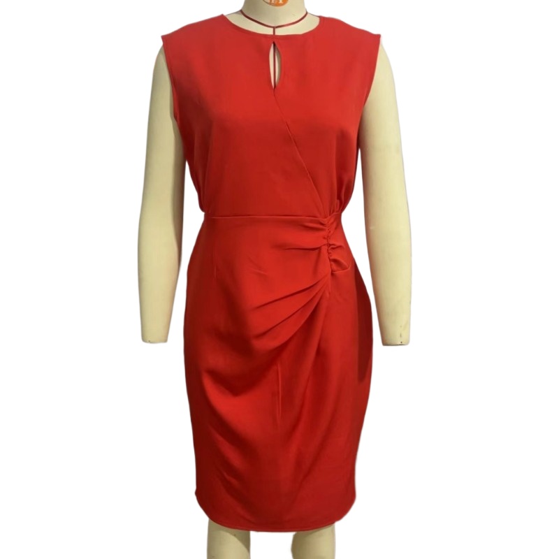 Summer Clothing Amazon - Vestido Retrô de Estilo Europeu e