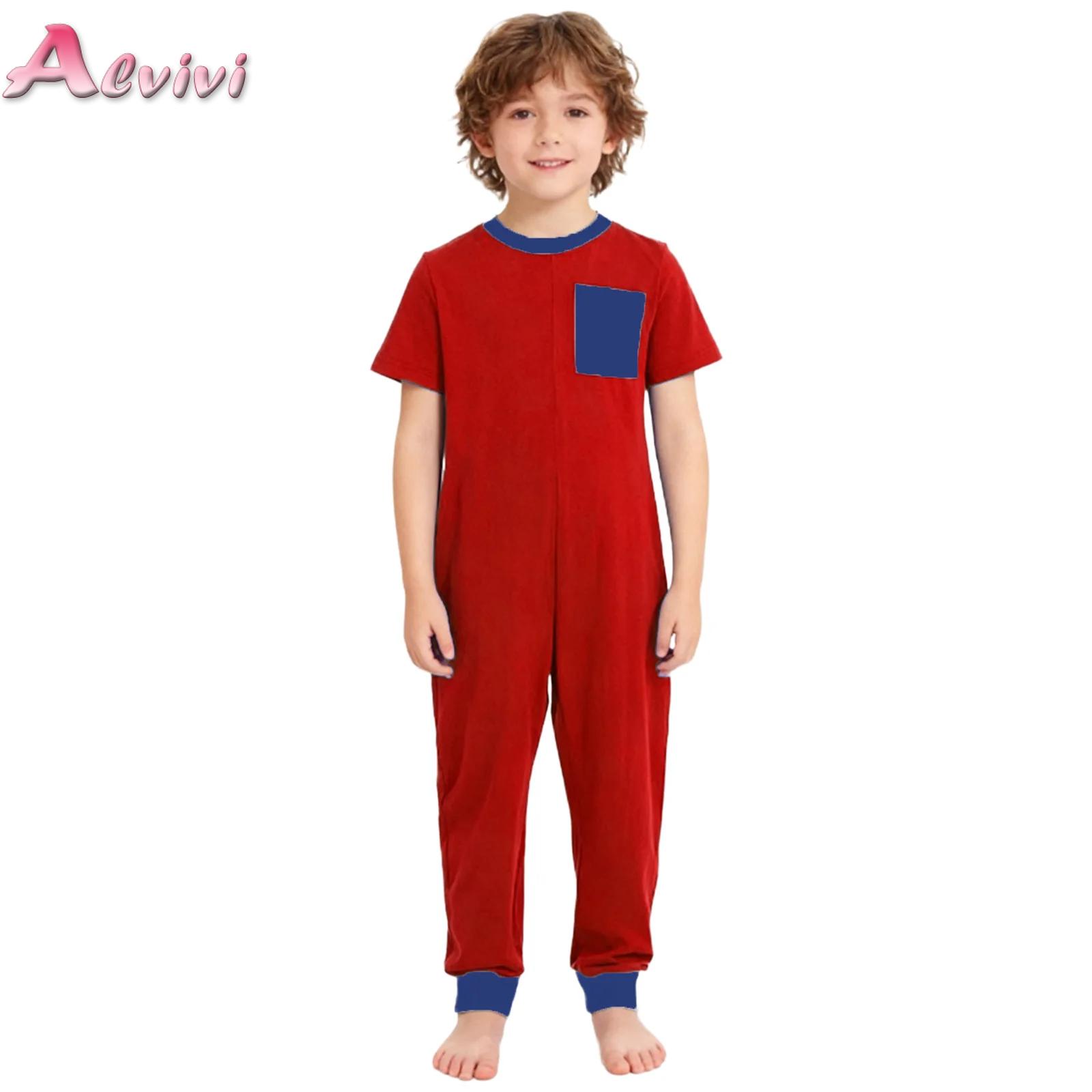 Summer Clothing Needs - Crianças necessidades especiais macacão adaptativo em