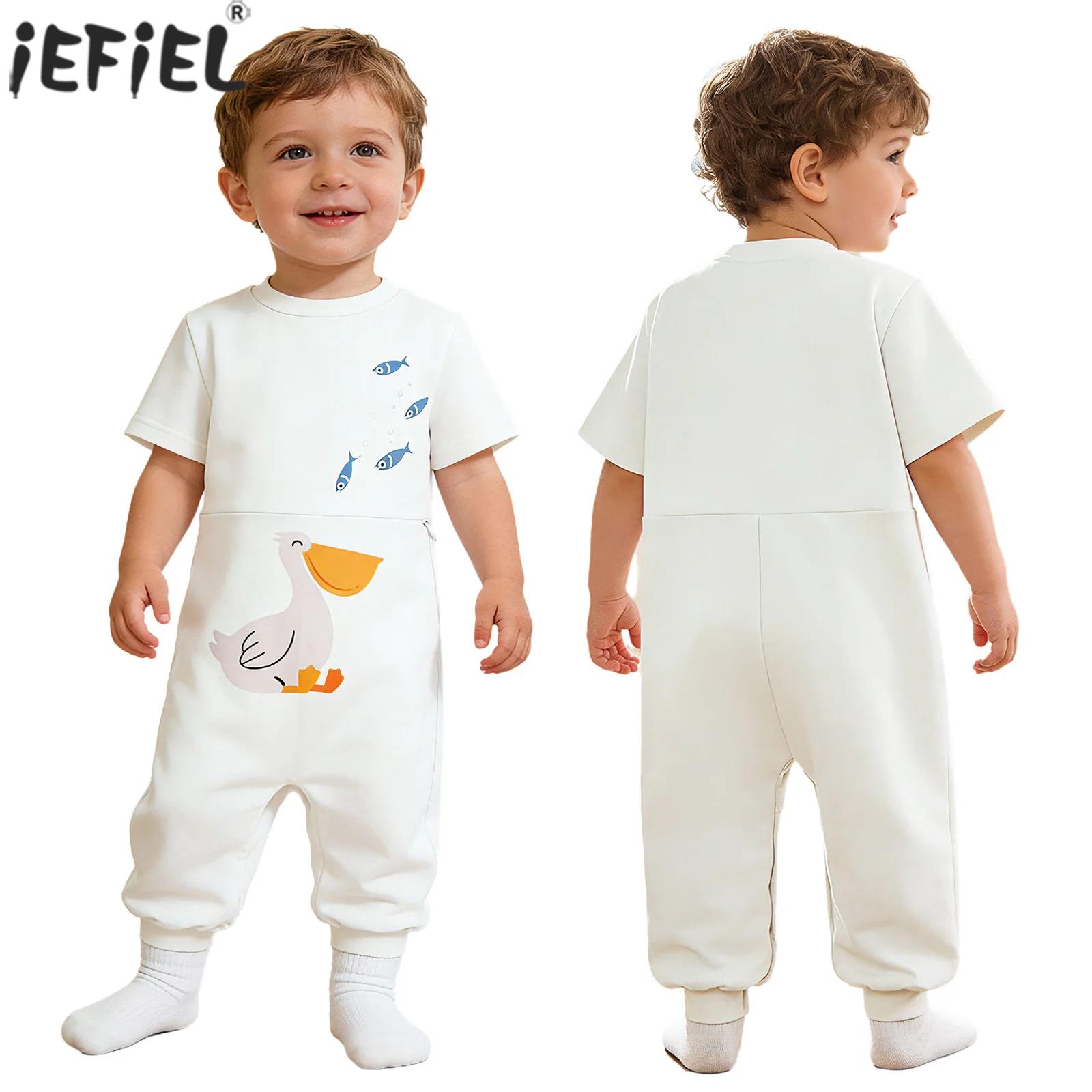 Summer Clothing Needs - Roupa Adaptativa para Bebês Meninos e