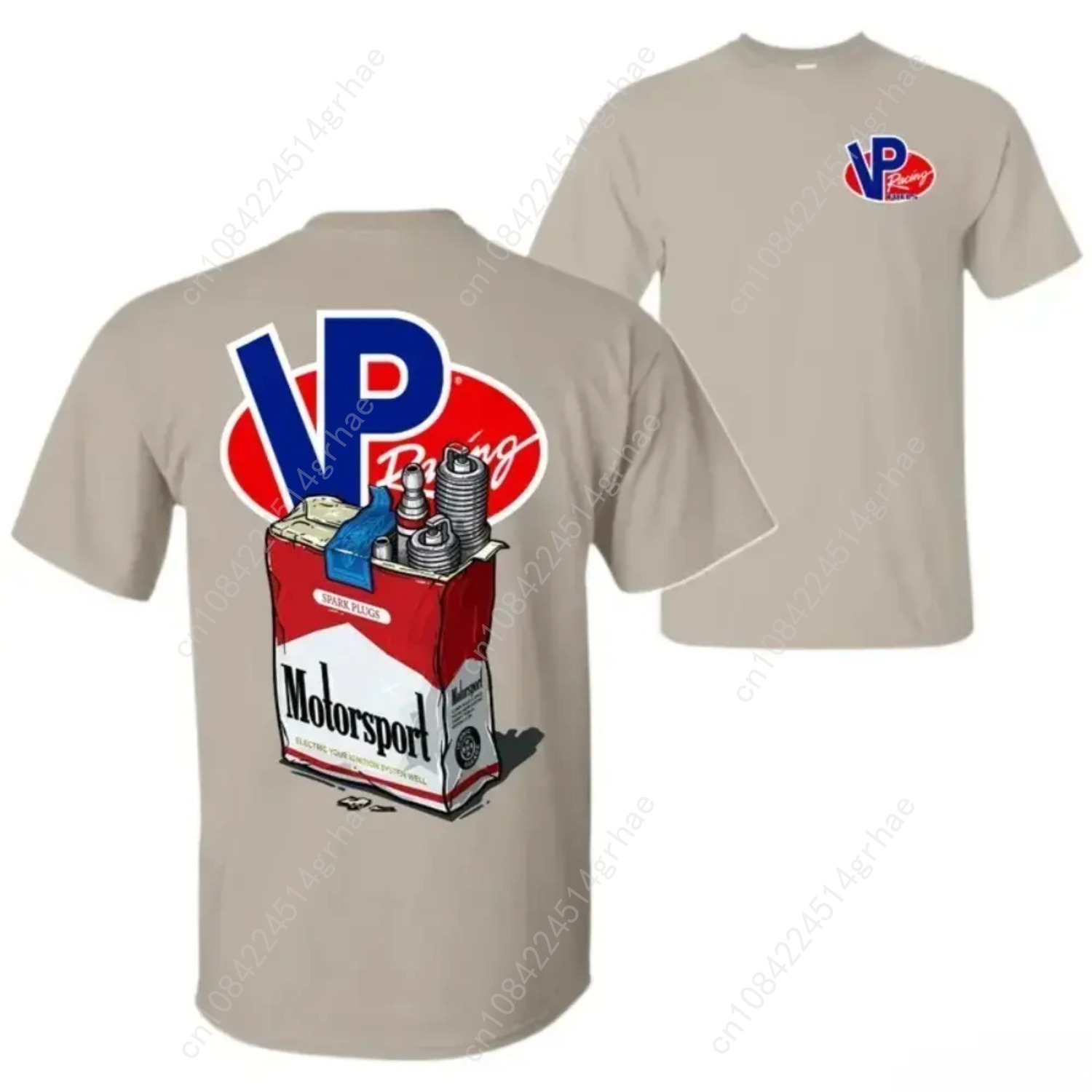 Summer Quilt - Camisa VP Racing Motorsport - Car