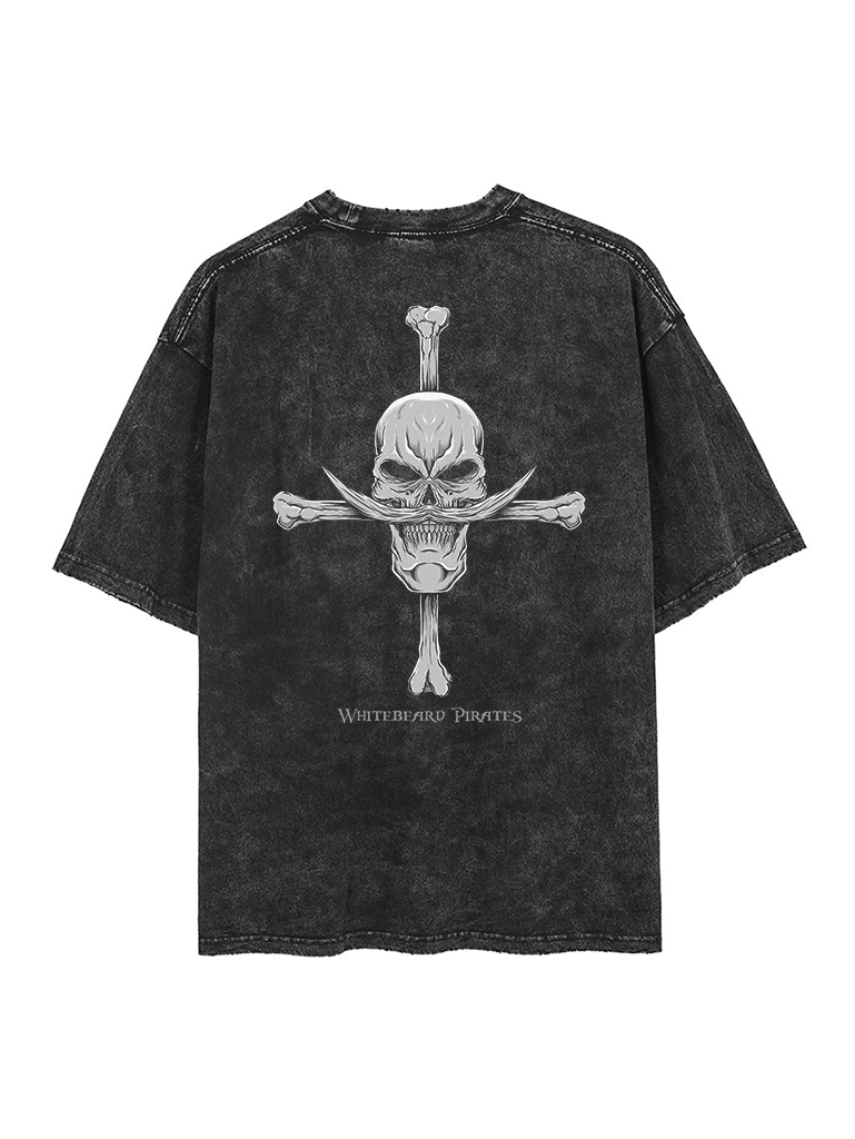 Summer Away Clothing - Uma peça vintage barba branca piratas