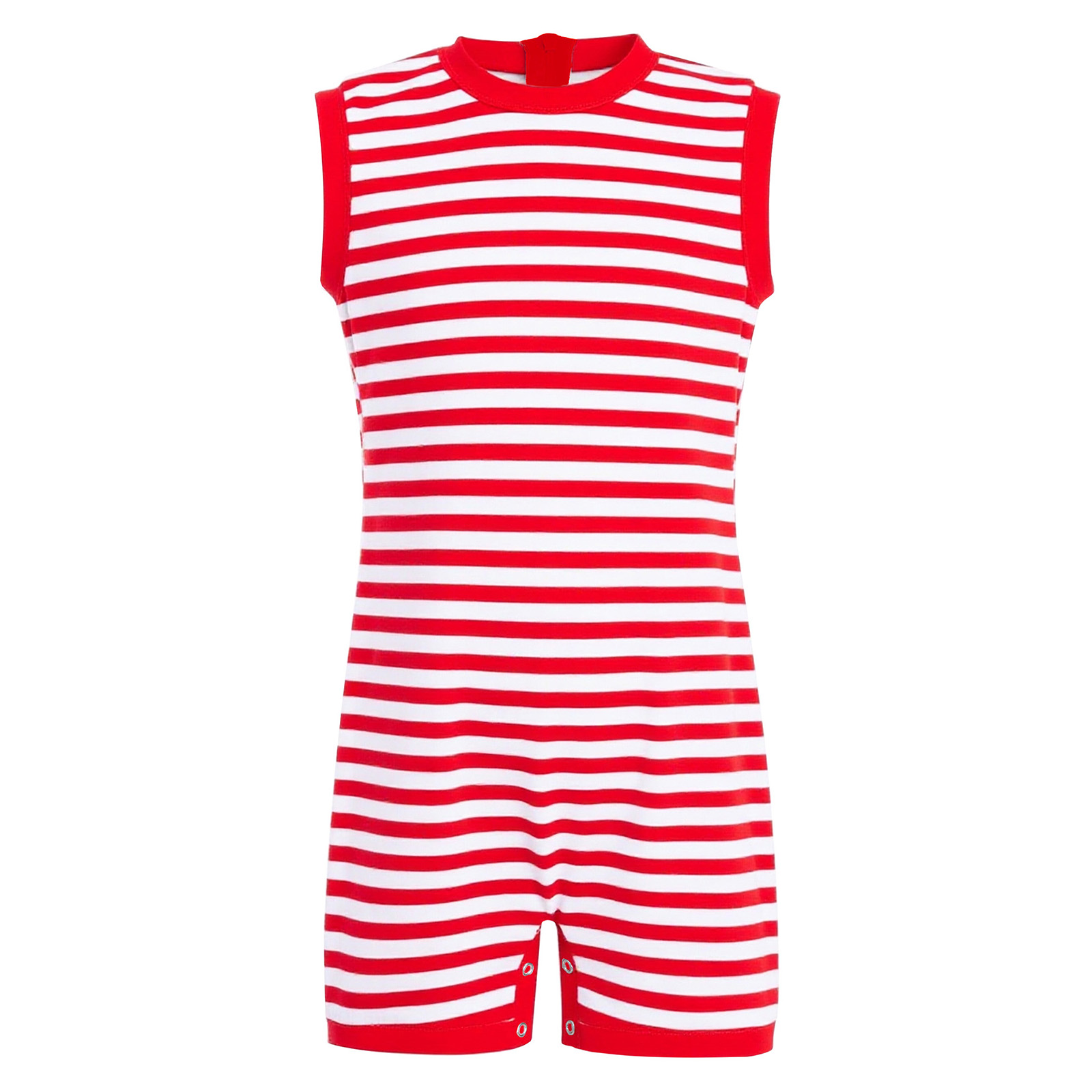 Summer Clothing Needs - Macacão Infantil Unissex de Peça Única