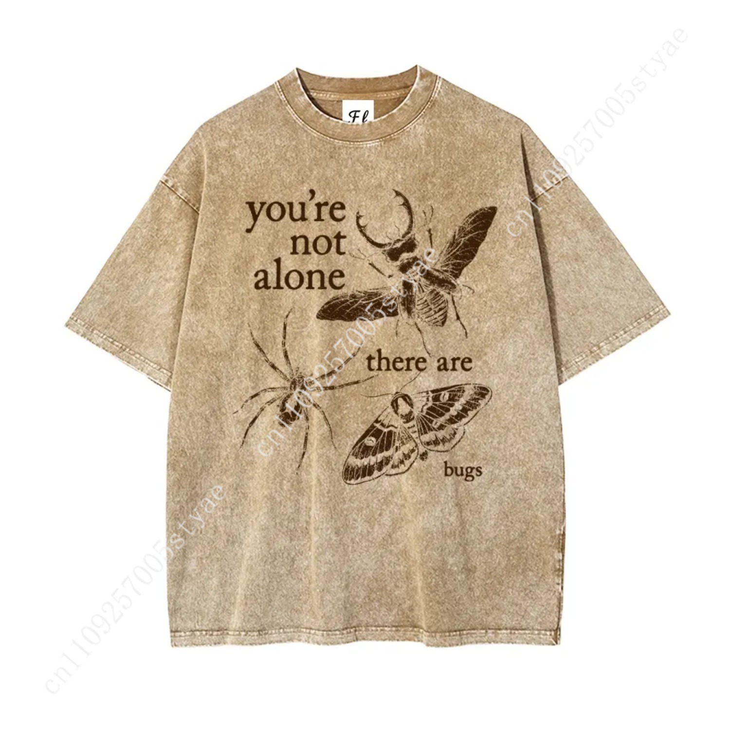 Camiseta Oversize Unissex de A - Summer Quilt avaliação e preço