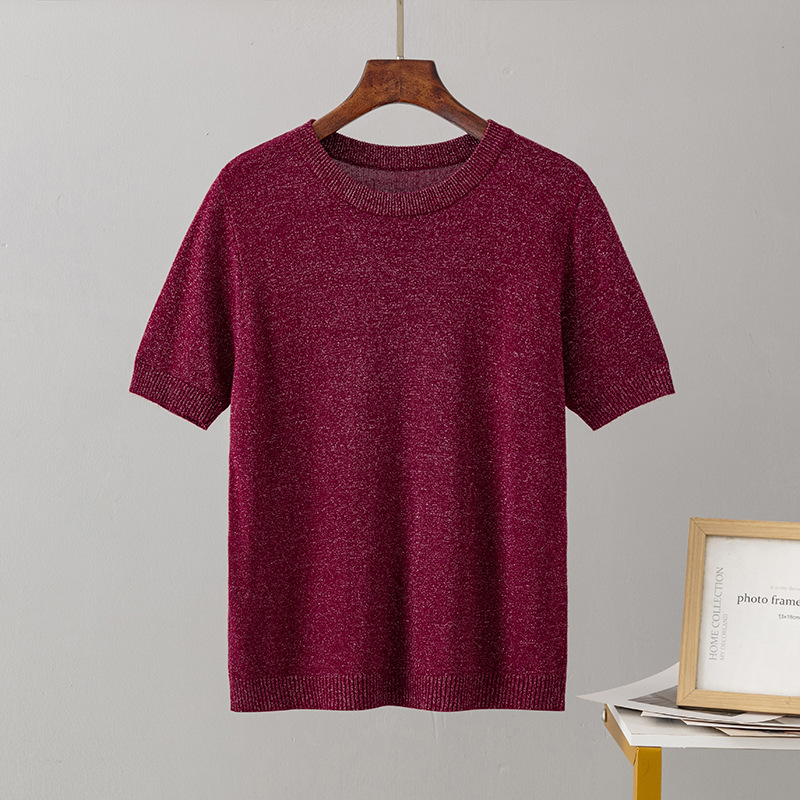 Nova Blusa Feminina de Verão e - Summer Jumper Clothing avaliação e preço