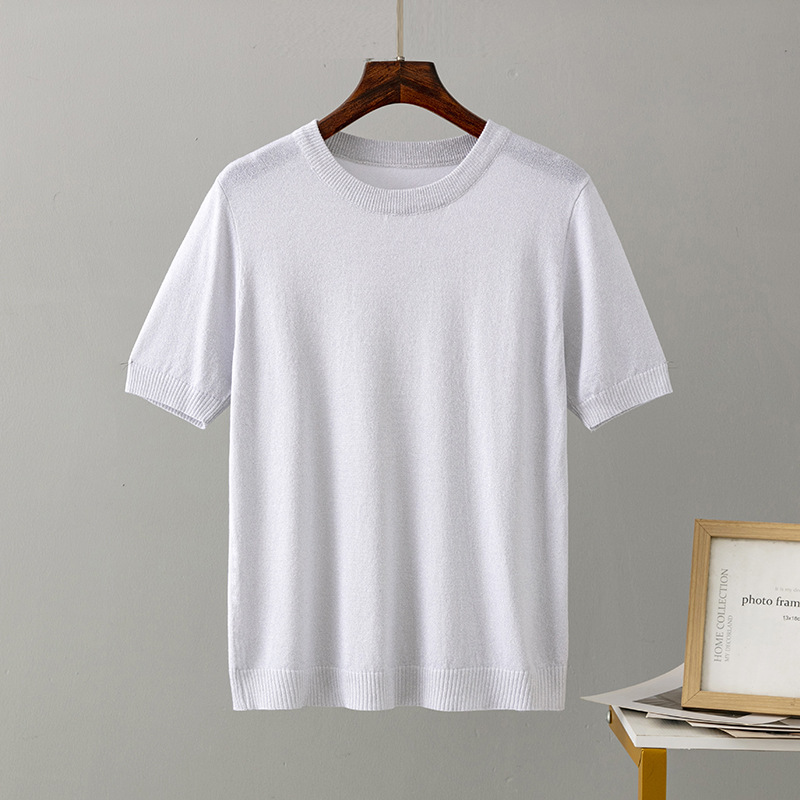 Nova Blusa Feminina de Verão e - Summer Jumper Clothing avaliação e preço