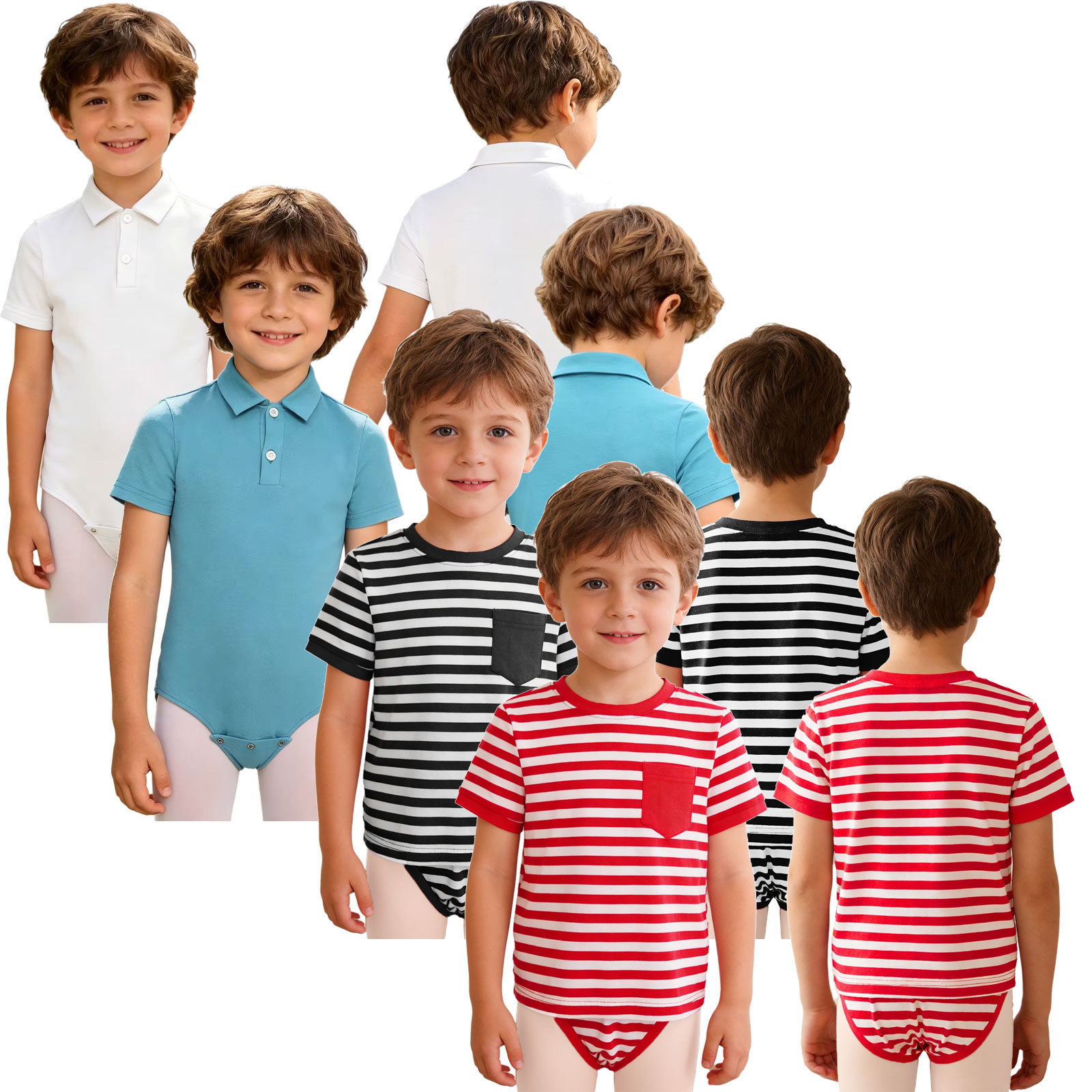 Roupa Adaptativa para Crianças - Summer Clothing Needs avaliação e preço