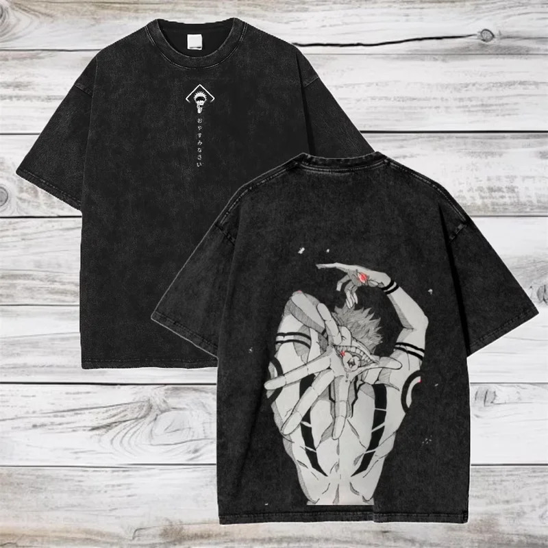 Camiseta Gojo Satoru Jujutsu K - Summer Away Clothing avaliação e preço