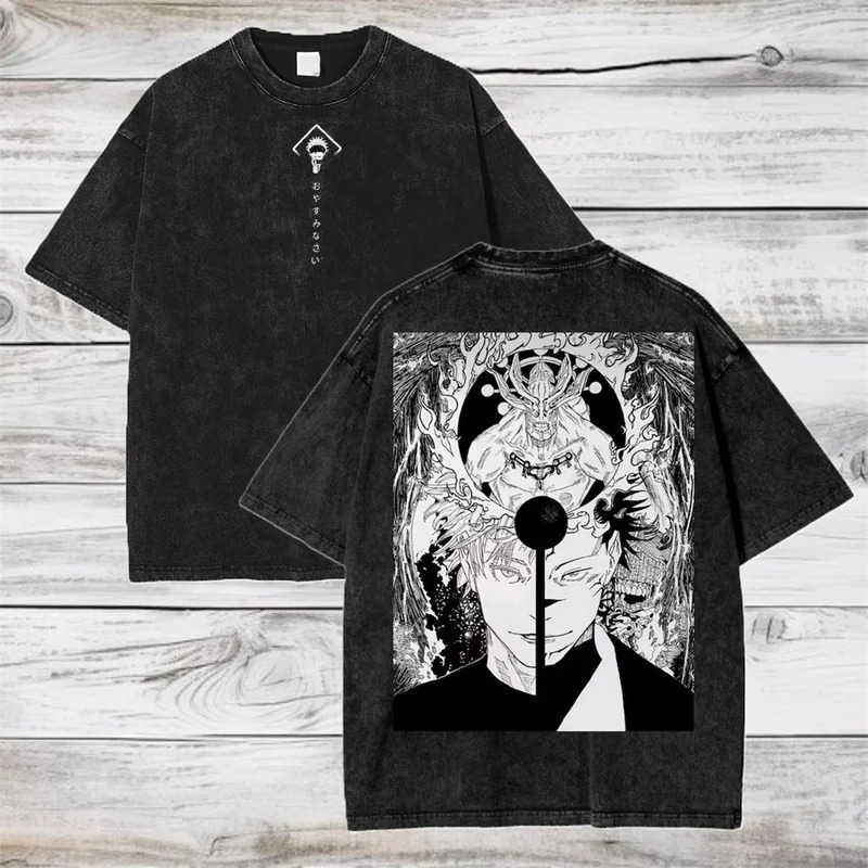 Camiseta Gojo Satoru Jujutsu K - Summer Away Clothing avaliação e preço