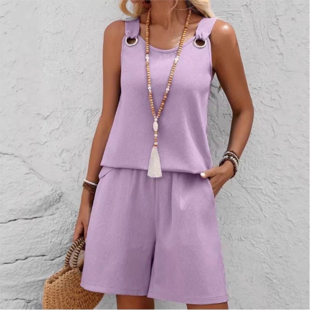 Conjunto Feminino de Verão Pri - Zara Summer Clothing For Women avaliação e preço