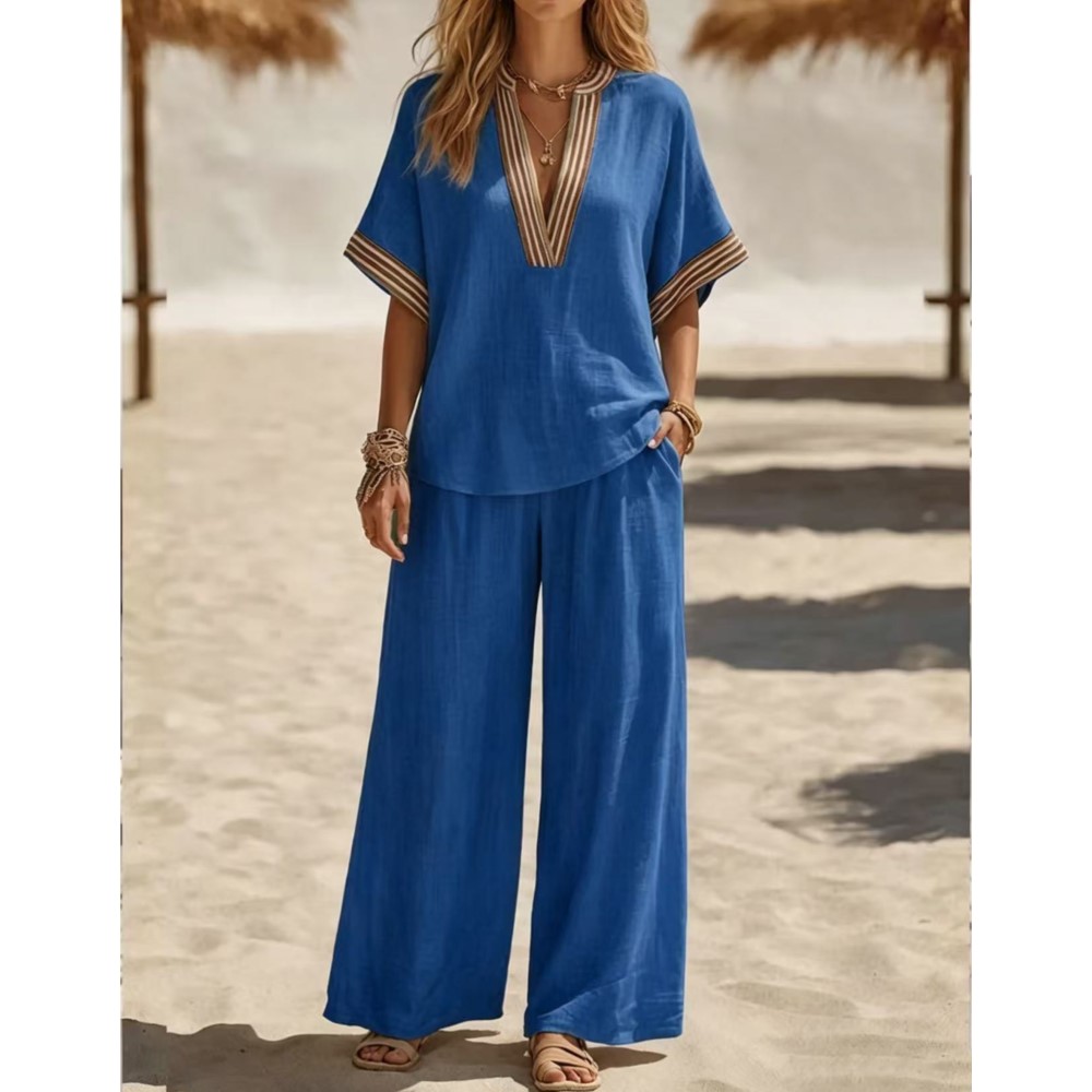 Novo Conjunto de Moda com Cami - Zara Summer Clothing For Women avaliação e preço