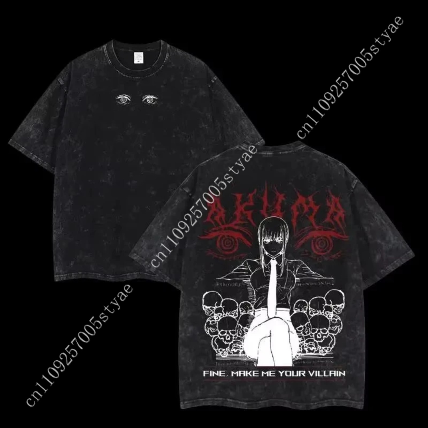 Camiseta Gráfica Anime Chainsa - Summer Quilt avaliação e preço