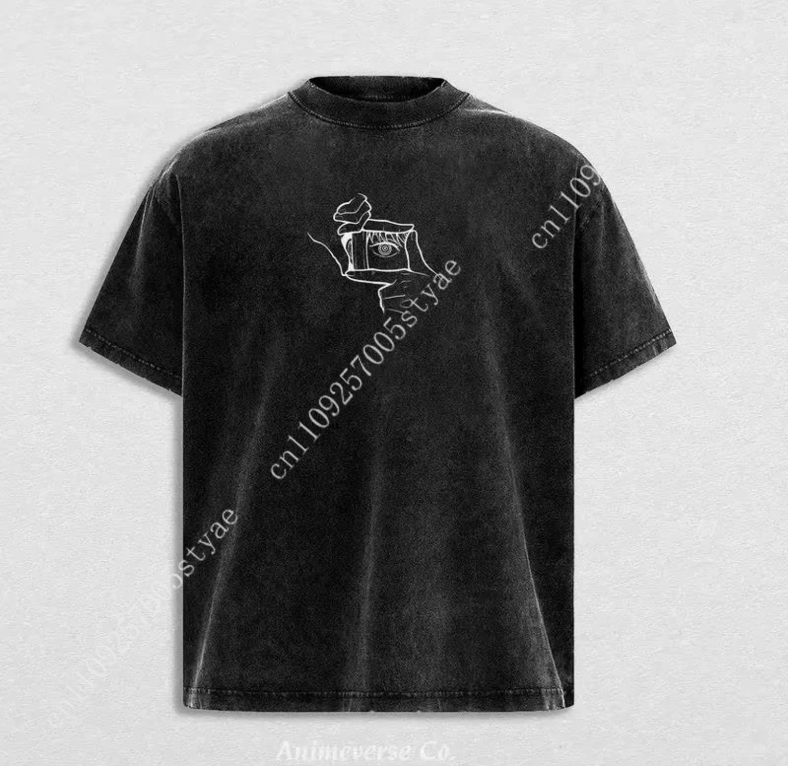 Camiseta Gráfica Anime Chainsa - Summer Quilt avaliação e preço