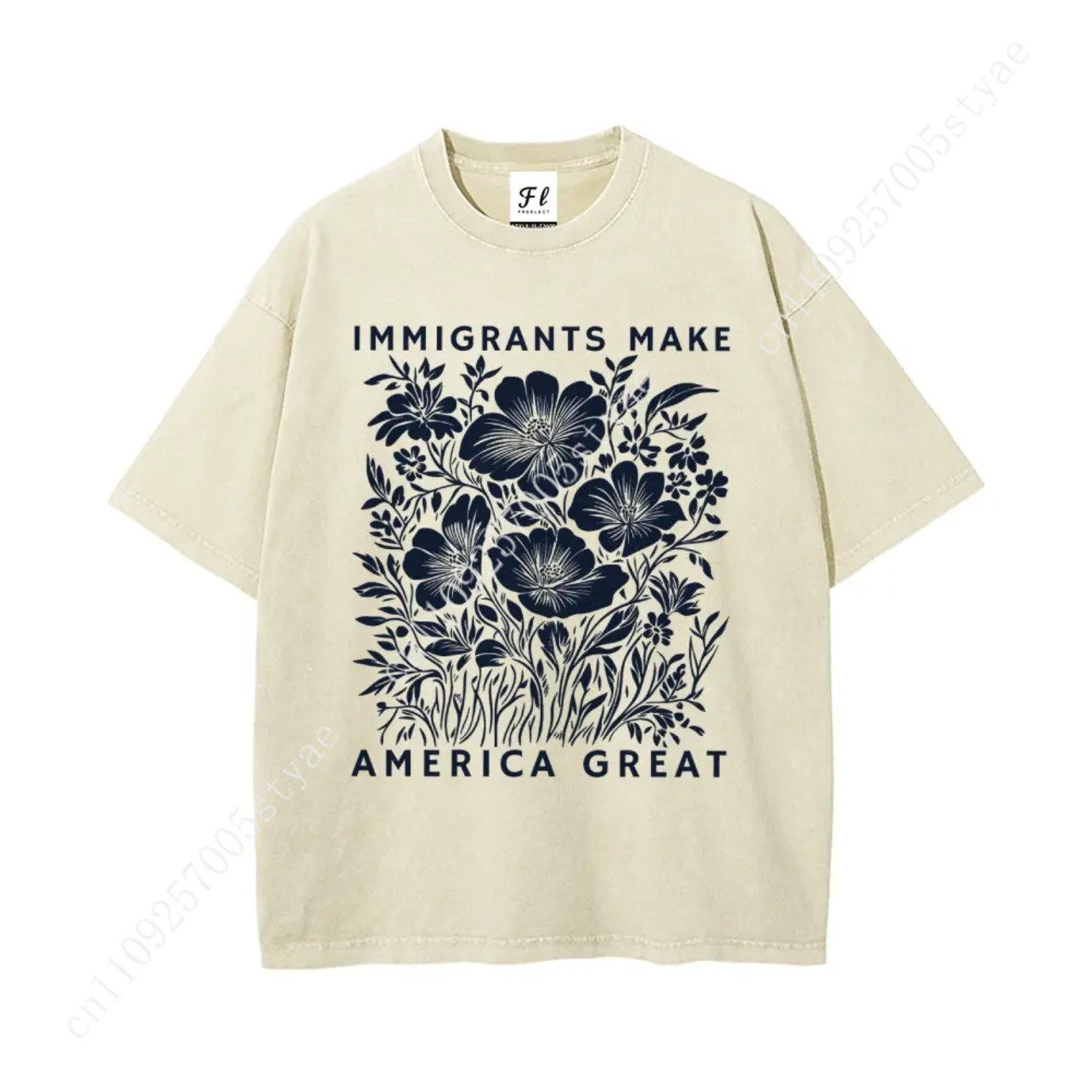 Camiseta Oversize Unissex Anti - Summer Quilt avaliação e preço