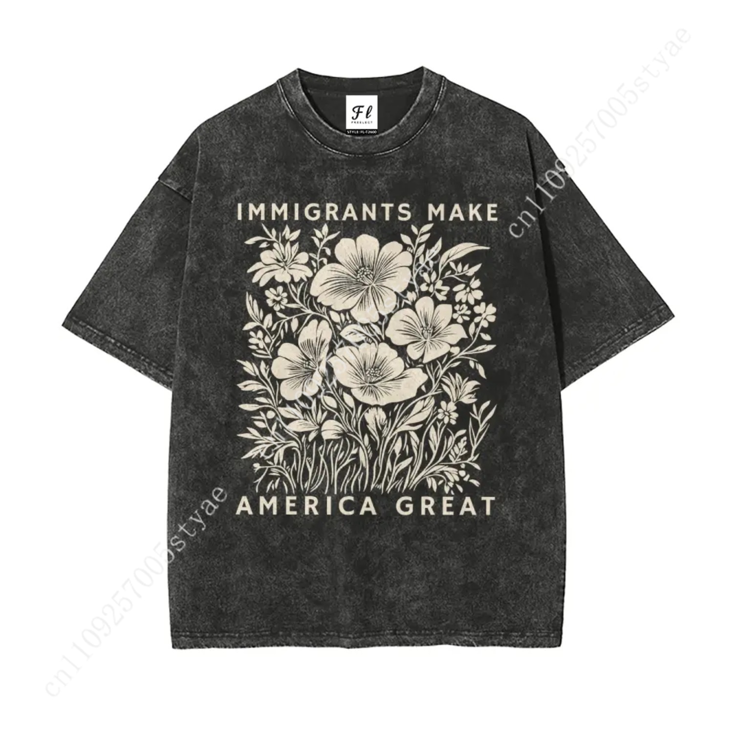 Camiseta Oversize Unissex Anti - Summer Quilt avaliação e preço