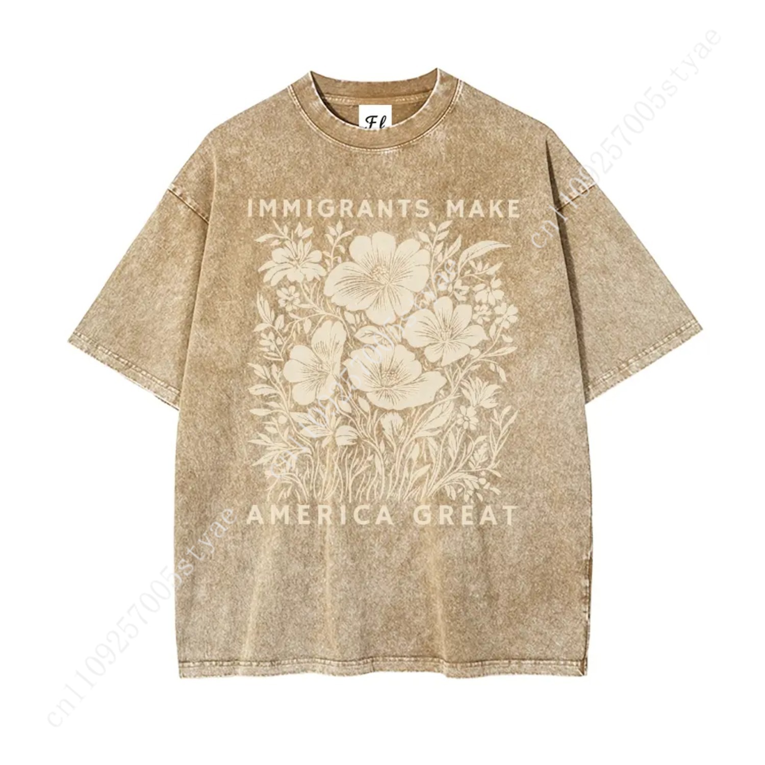 Camiseta Oversize Unissex Anti - Summer Quilt avaliação e preço