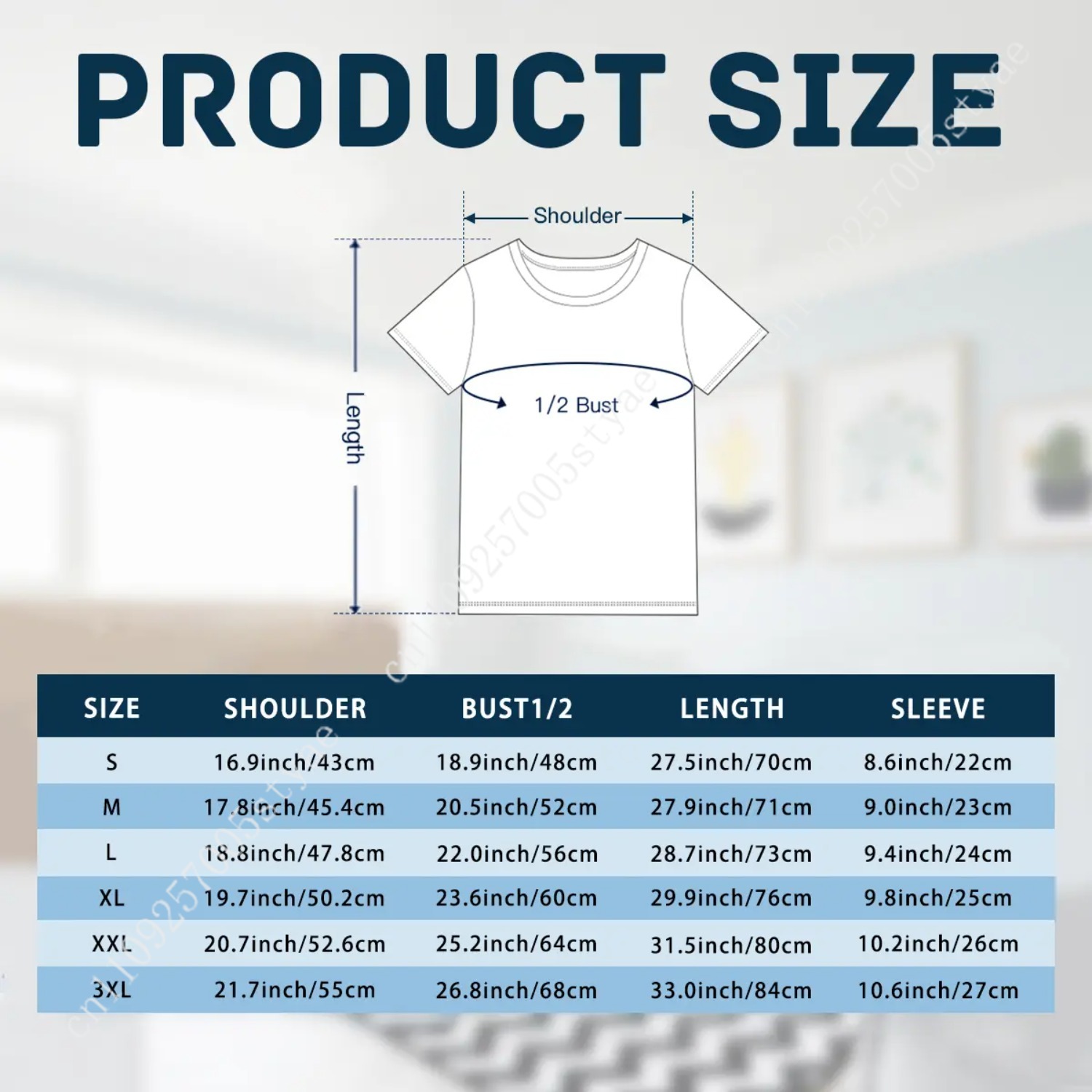 Camiseta 100% algodão para o m - Summer Quilt avaliação e preço