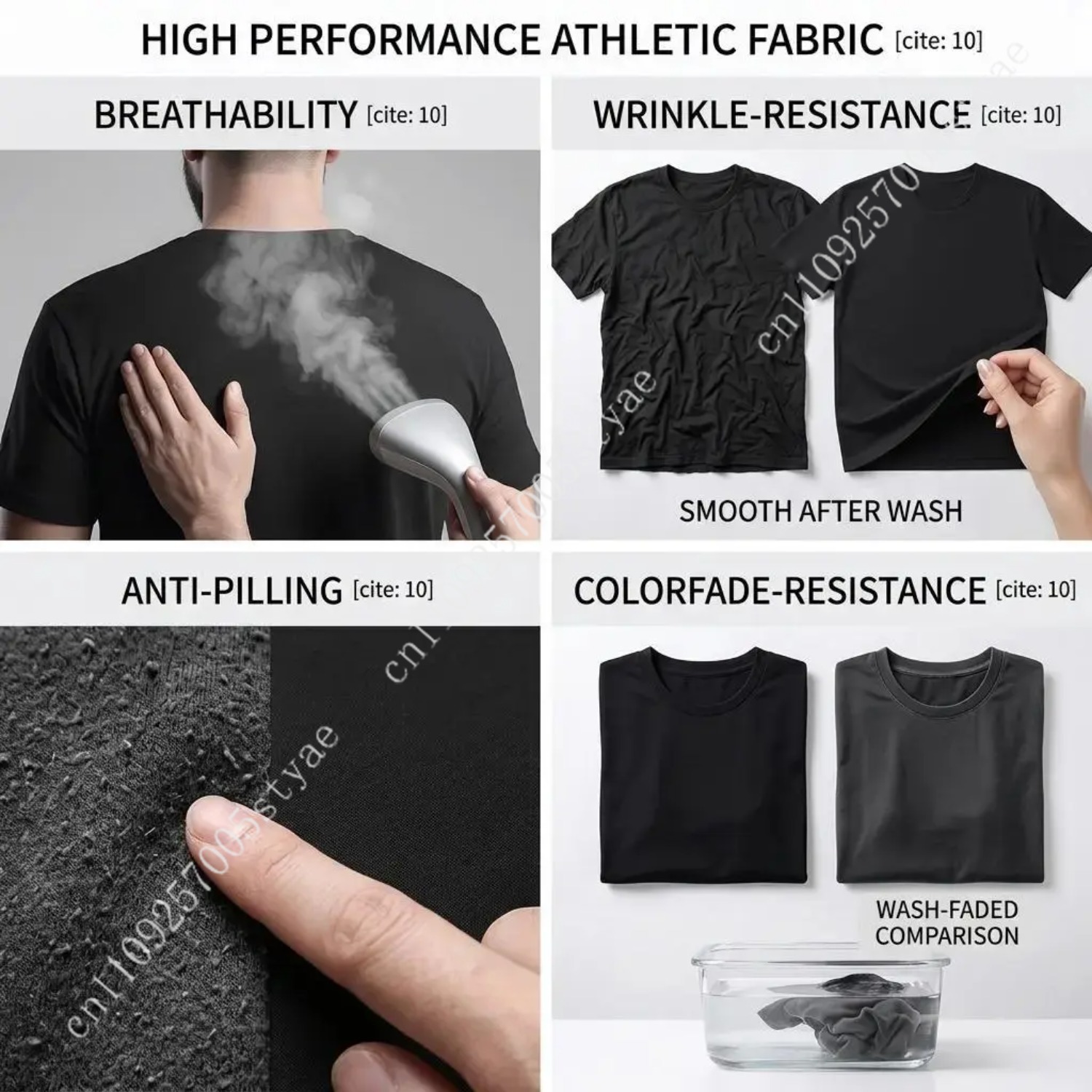 Camiseta 100% algodão para o m - Summer Quilt avaliação e preço