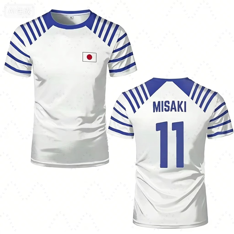Camiseta Unissex Hot Captain T - Summer Edition Clothing avaliação e preço