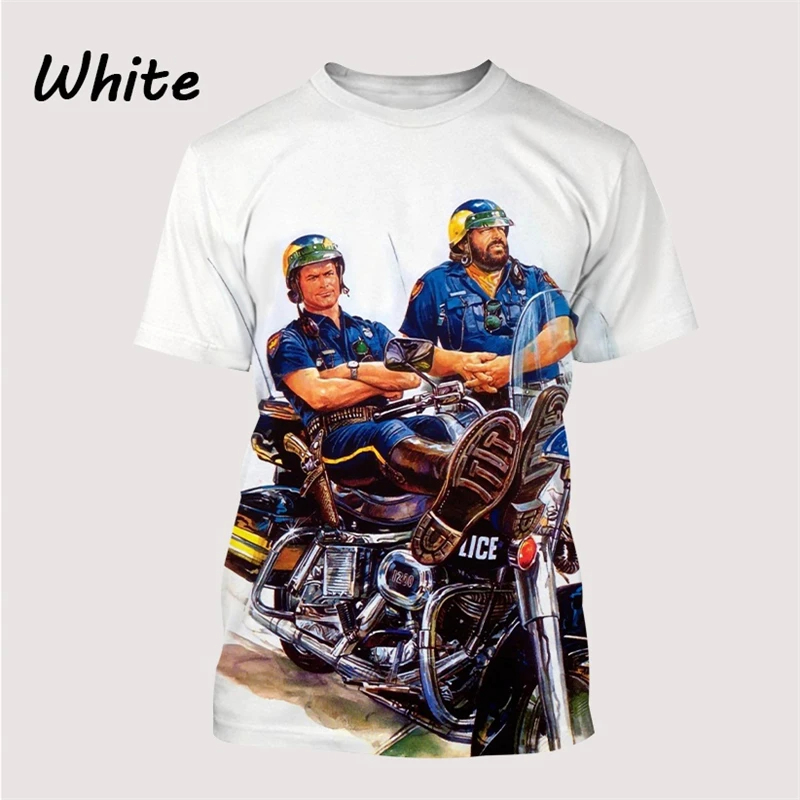 Mais novo bud spencer terence  - Summer Hill Clothing avaliação e preço