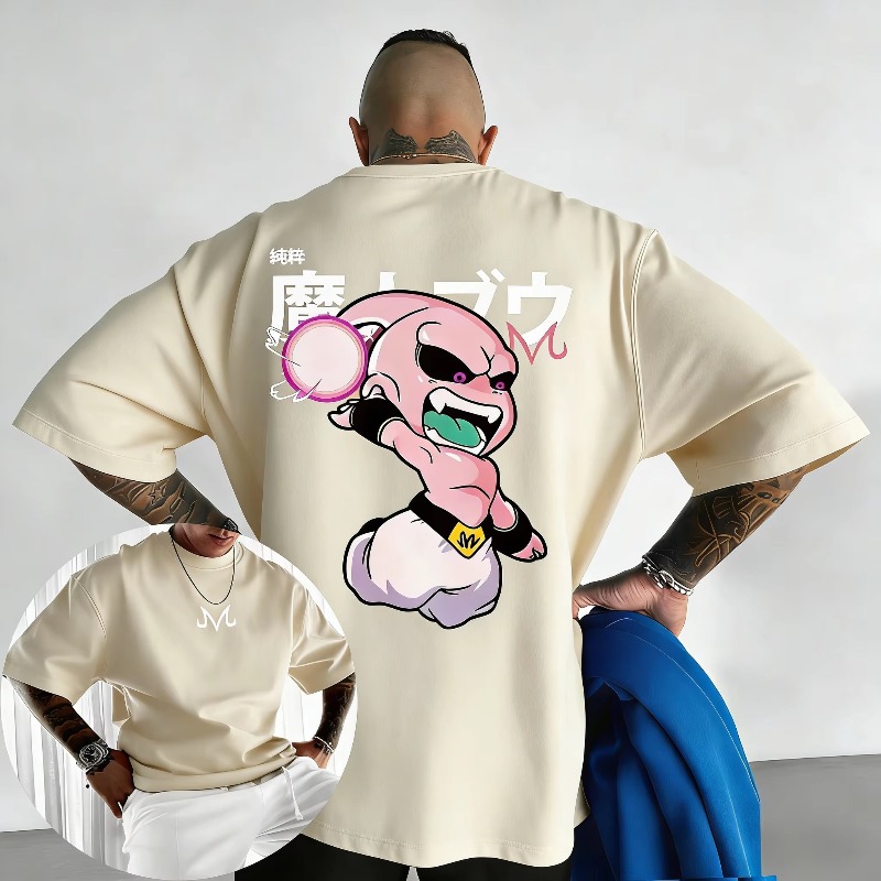 Camiseta de Anime Dragon Ball  - Summer Edition Clothing avaliação e preço