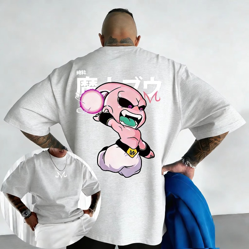 Camiseta de Anime Dragon Ball  - Summer Edition Clothing avaliação e preço