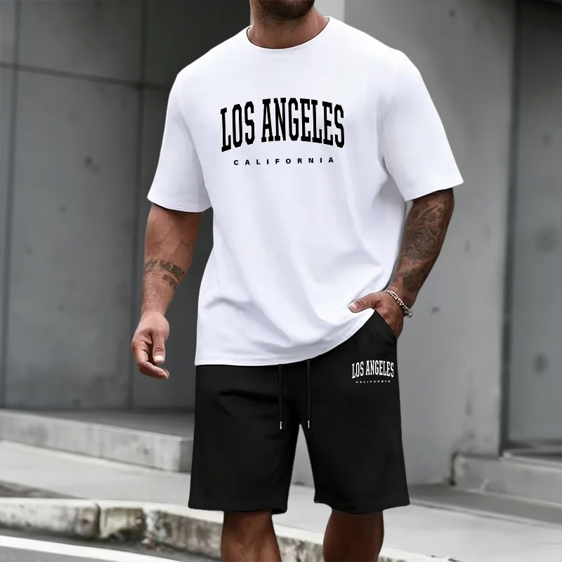 Conjunto Masculino de Verão 20 - Summer Clothing Outfits avaliação e preço