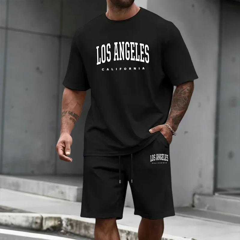 Conjunto Masculino de Verão 20 - Summer Clothing Outfits avaliação e preço