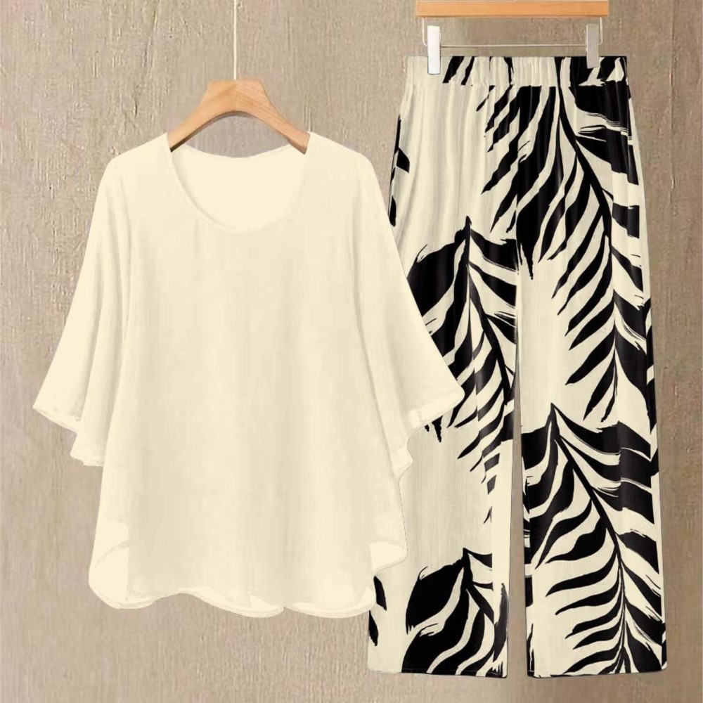 Conjunto de duas peças feminin - Zara Summer Clothing For Women avaliação e preço