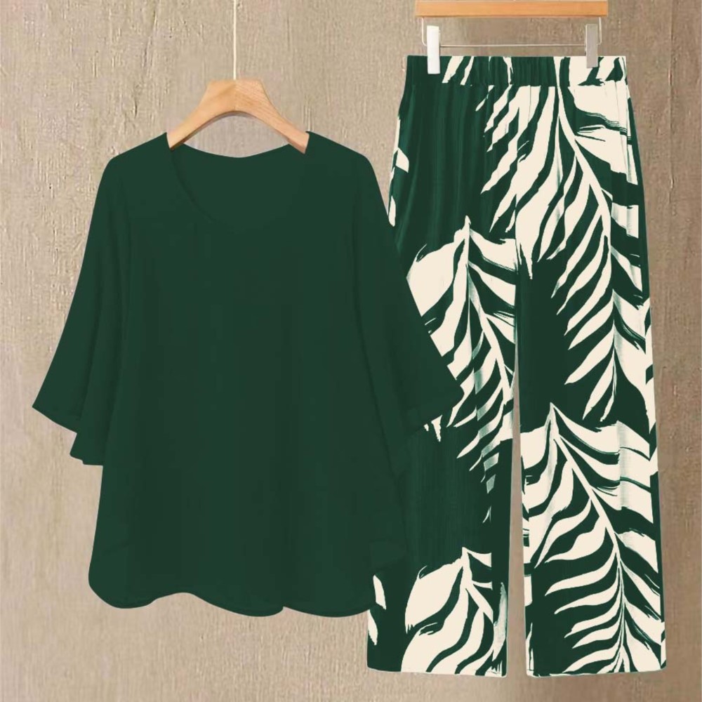 Conjunto de duas peças feminin - Zara Summer Clothing For Women avaliação e preço