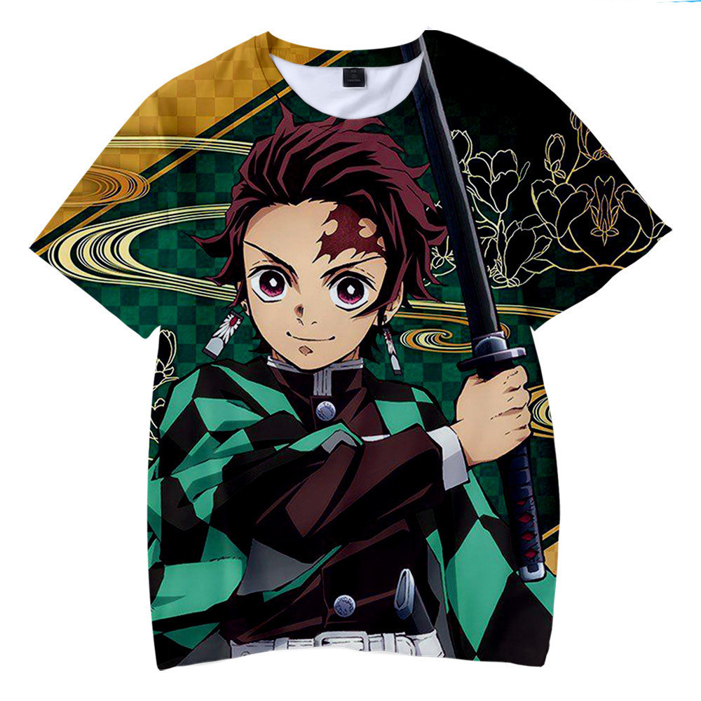Camiseta Infantil DemonSlayer  - Summer Away Clothing avaliação e preço