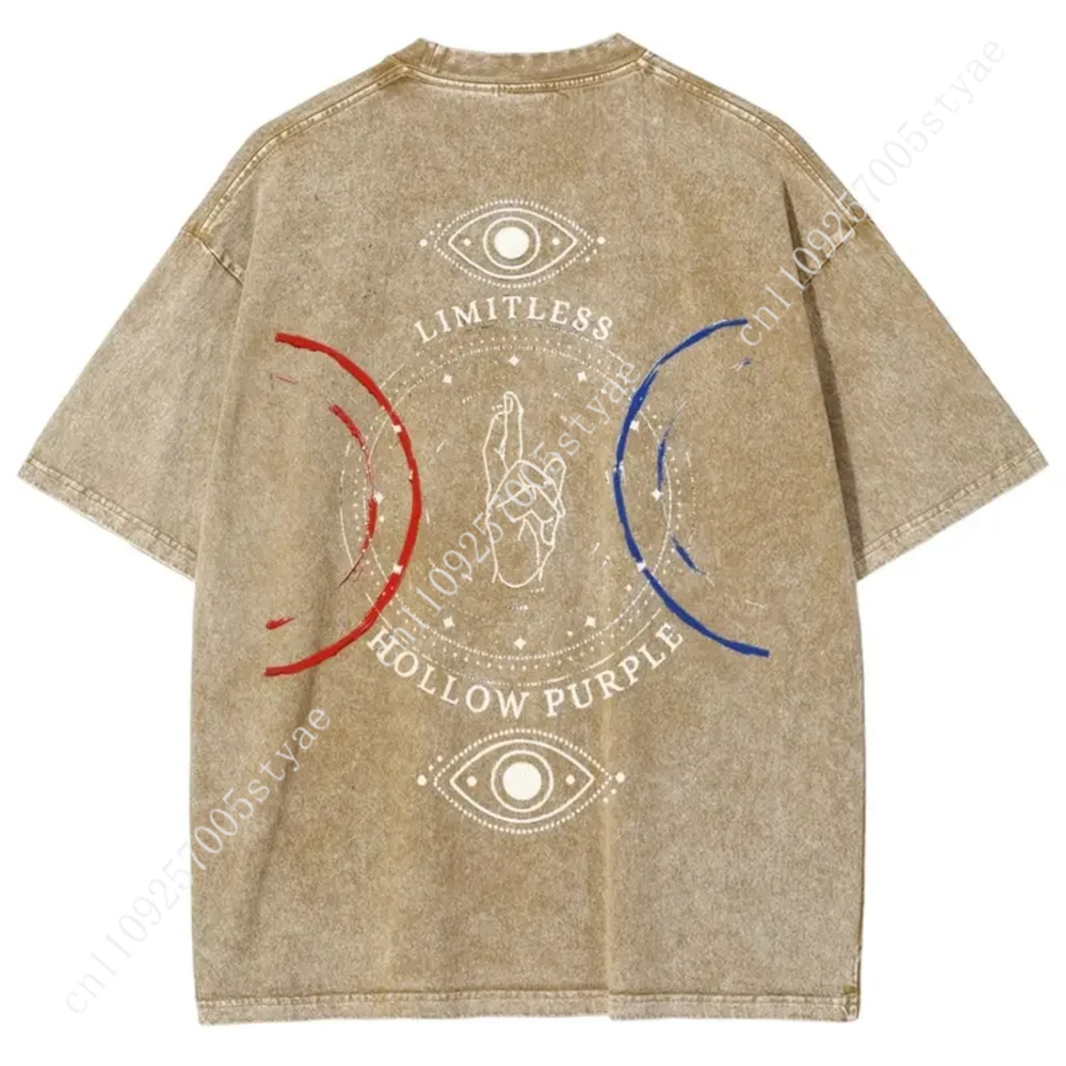 Camiseta Estampada Anime Gojo  - Summer Quilt avaliação e preço