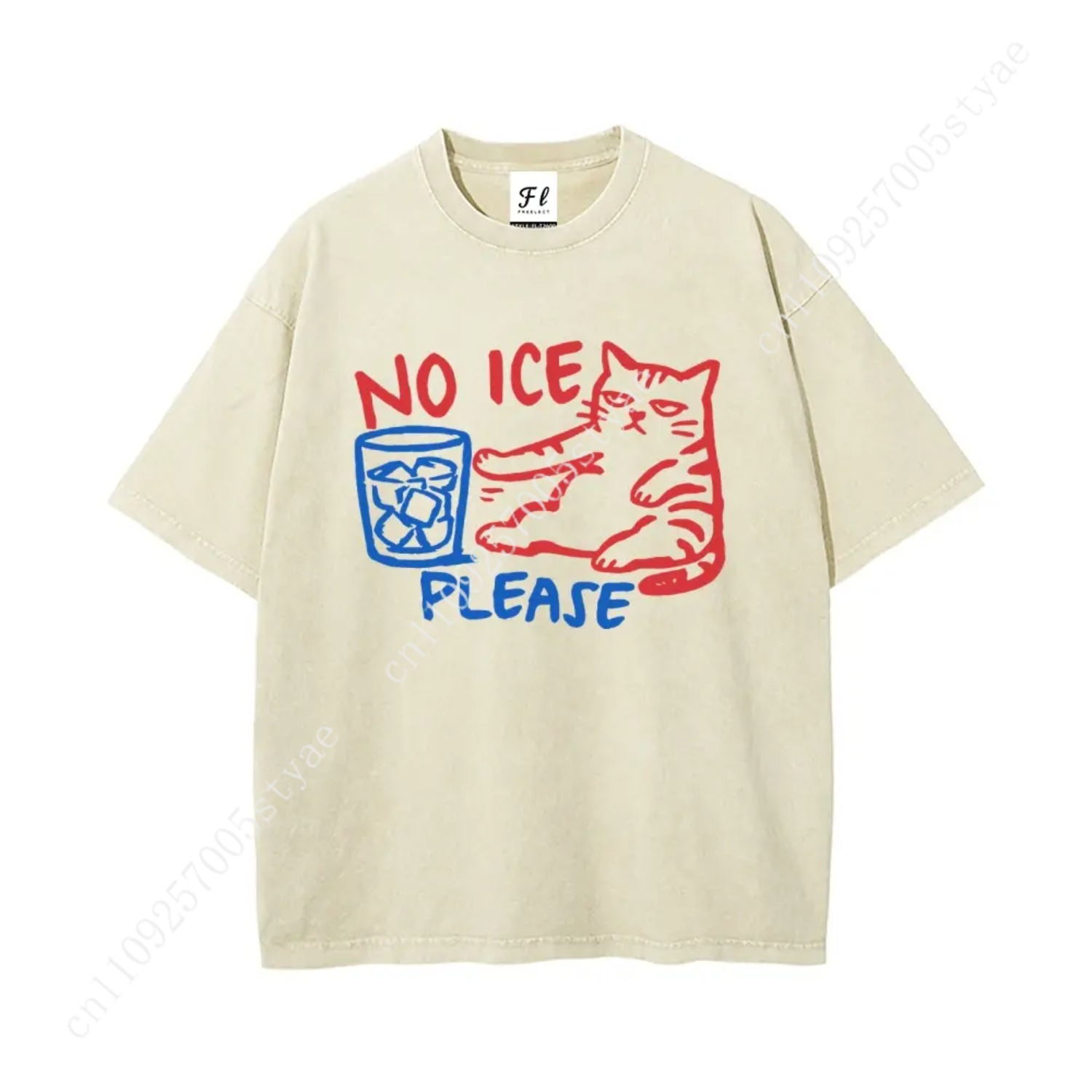 Camiseta Unissex Oversize de A - Summer Quilt avaliação e preço