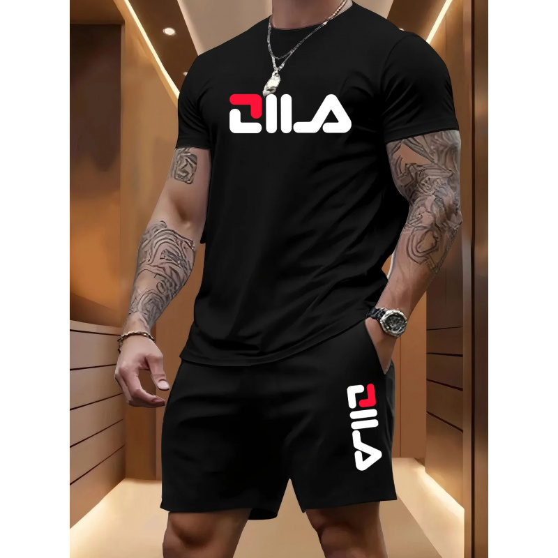 Conjunto de Verão Masculino Ky - Summer Clothing Shops avaliação e preço