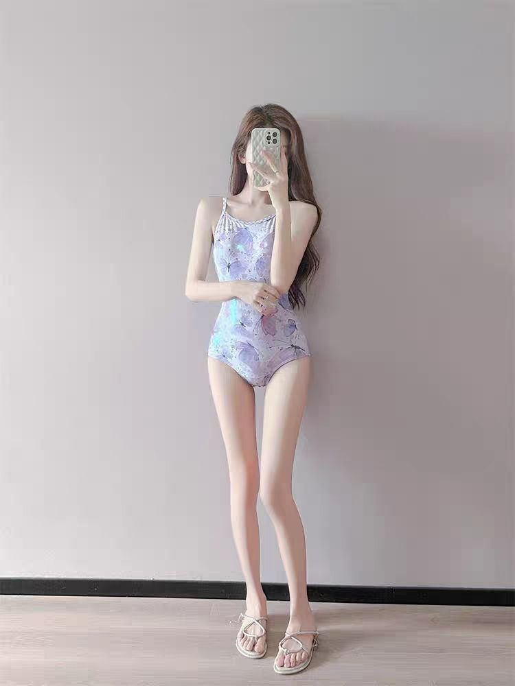 Maiô Feminino 2026 Novo de Cor - Swimsuit One Piece avaliação e preço