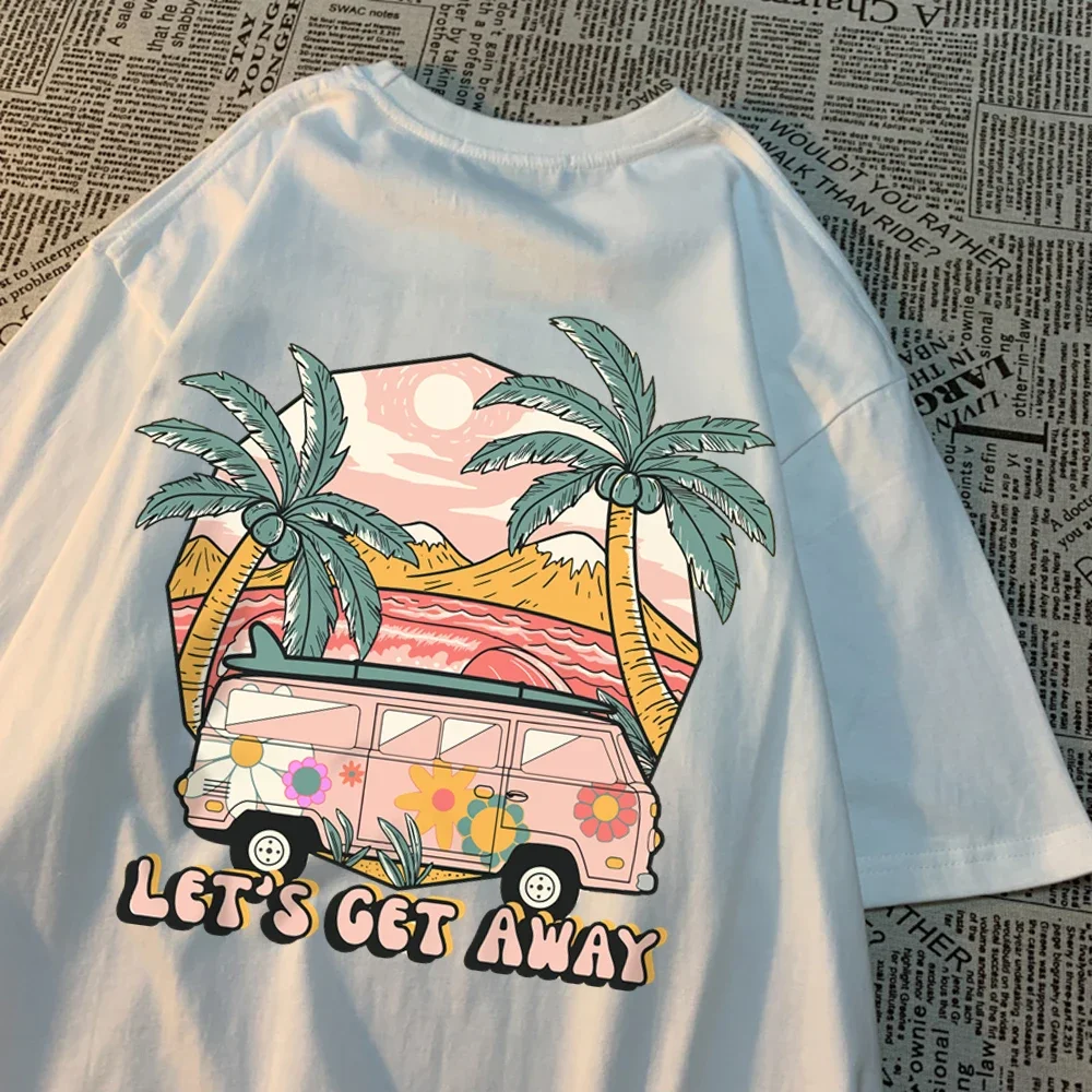 Vamos tirar o ônibus vai em fé - Summer Away Clothing avaliação e preço