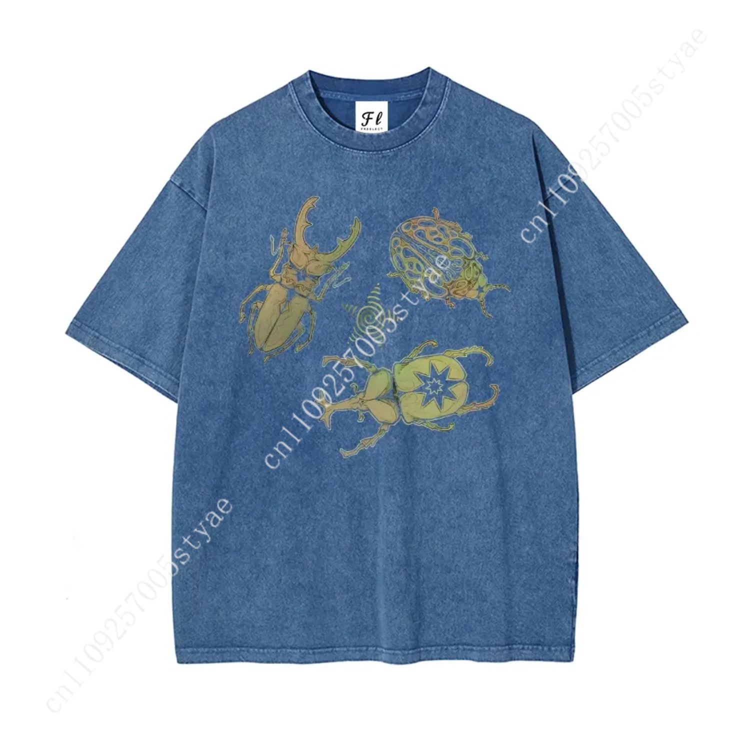 Camiseta Allomyrina Dichotoma  - Summer Quilt avaliação e preço