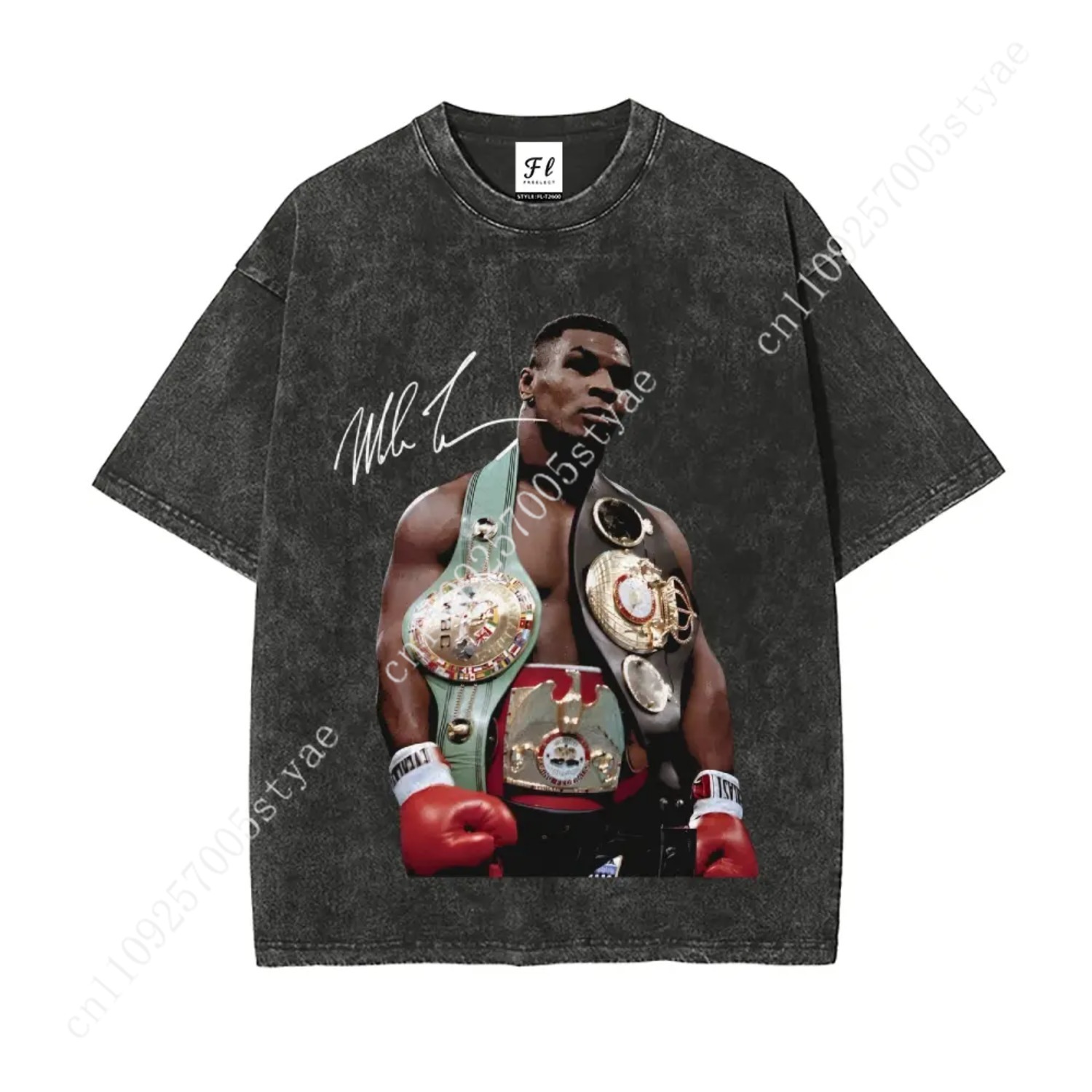Camiseta Mike Tyson, Camiseta  - Summer Quilt avaliação e preço