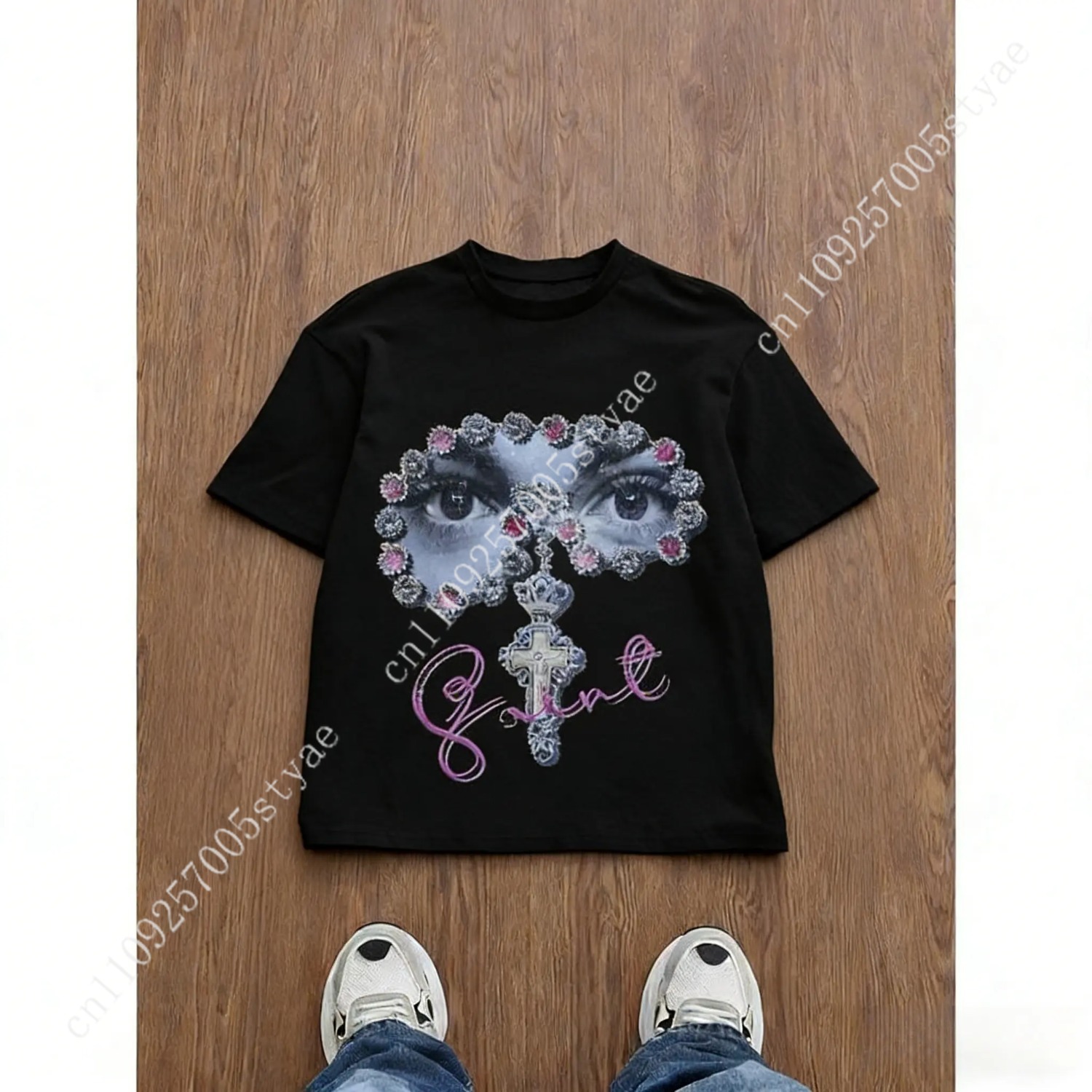 Camiseta Masculina Estampada d - Summer Quilt avaliação e preço