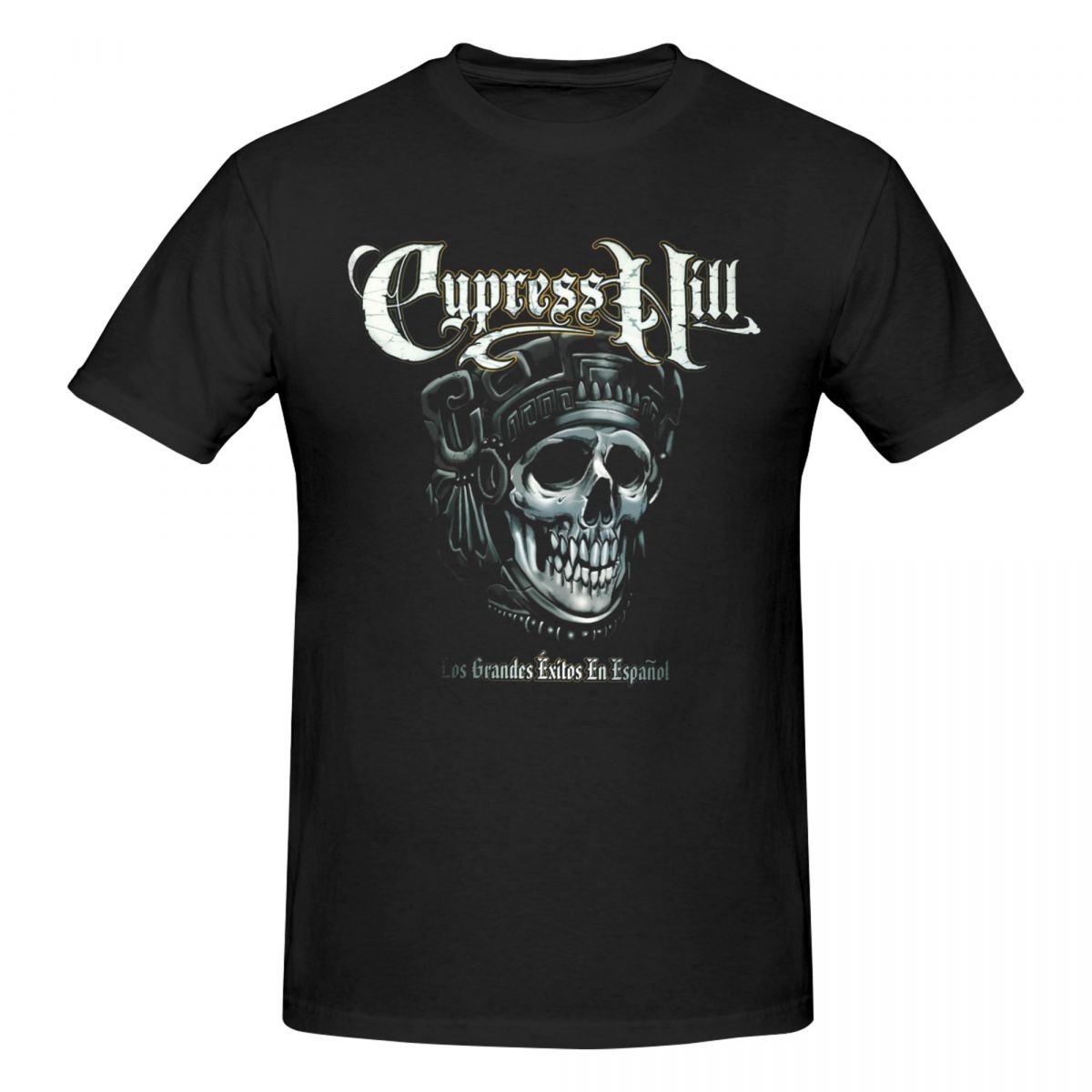 Camiseta masculina Cypress Hil - Summer Hill Clothing avaliação e preço