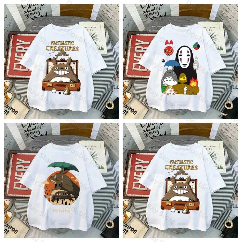 Camiseta Unissex Plus Size Ani - Summer Away Clothing avaliação e preço