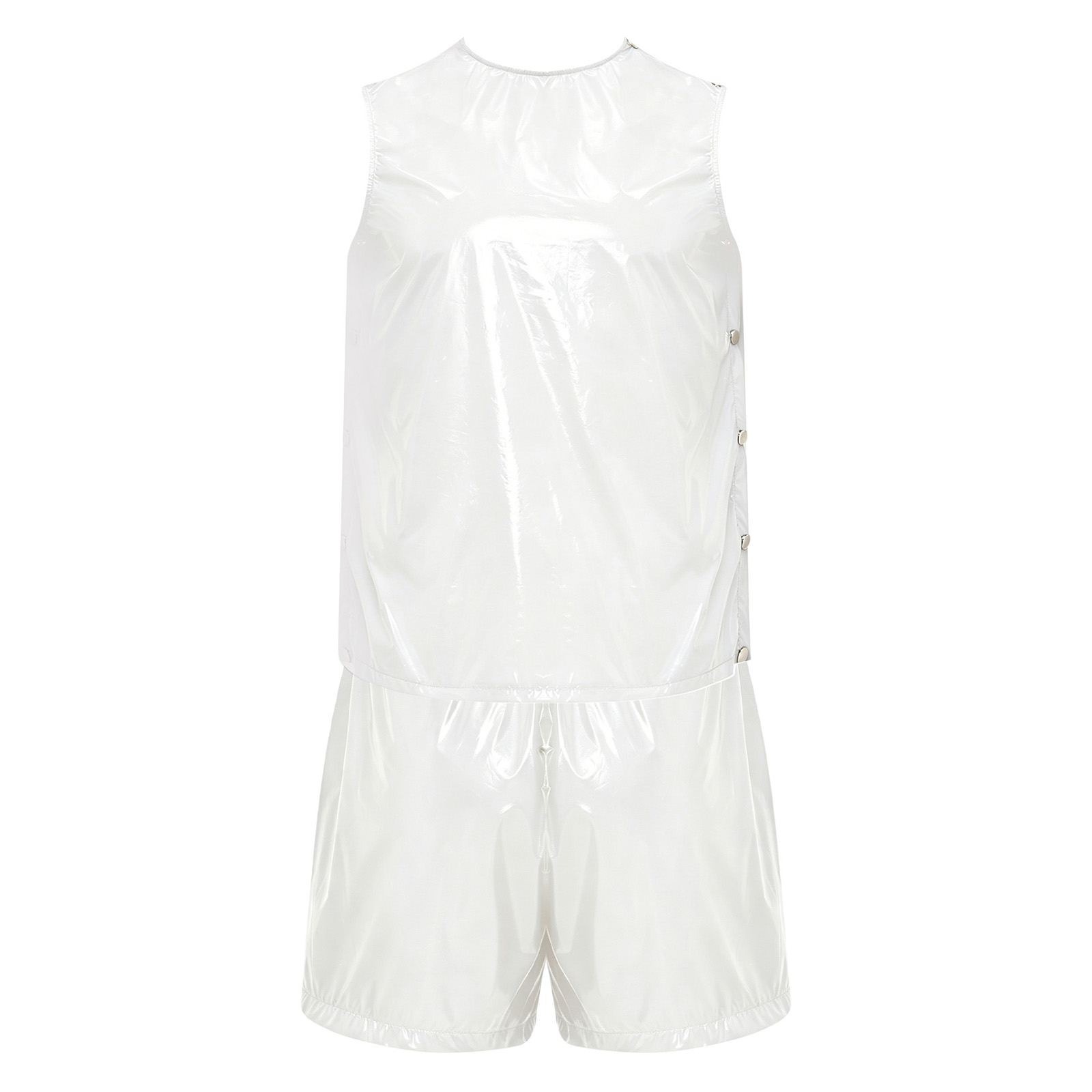 Conjunto de Duas Peças para Ho - Summer Clothing Outfits avaliação e preço