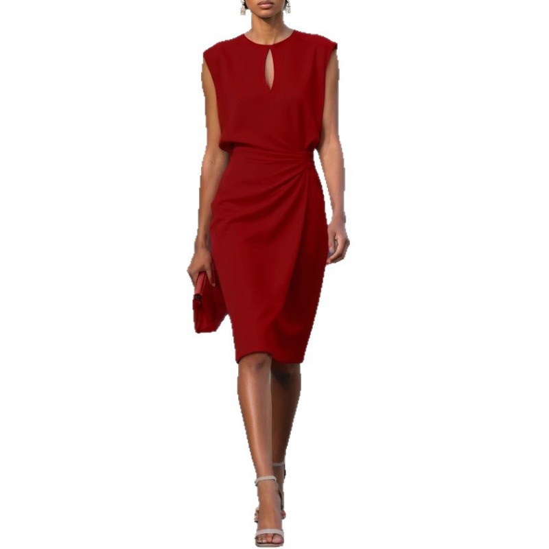 Vestido Retrô de Estilo Europe - Summer Clothing Amazon avaliação e preço