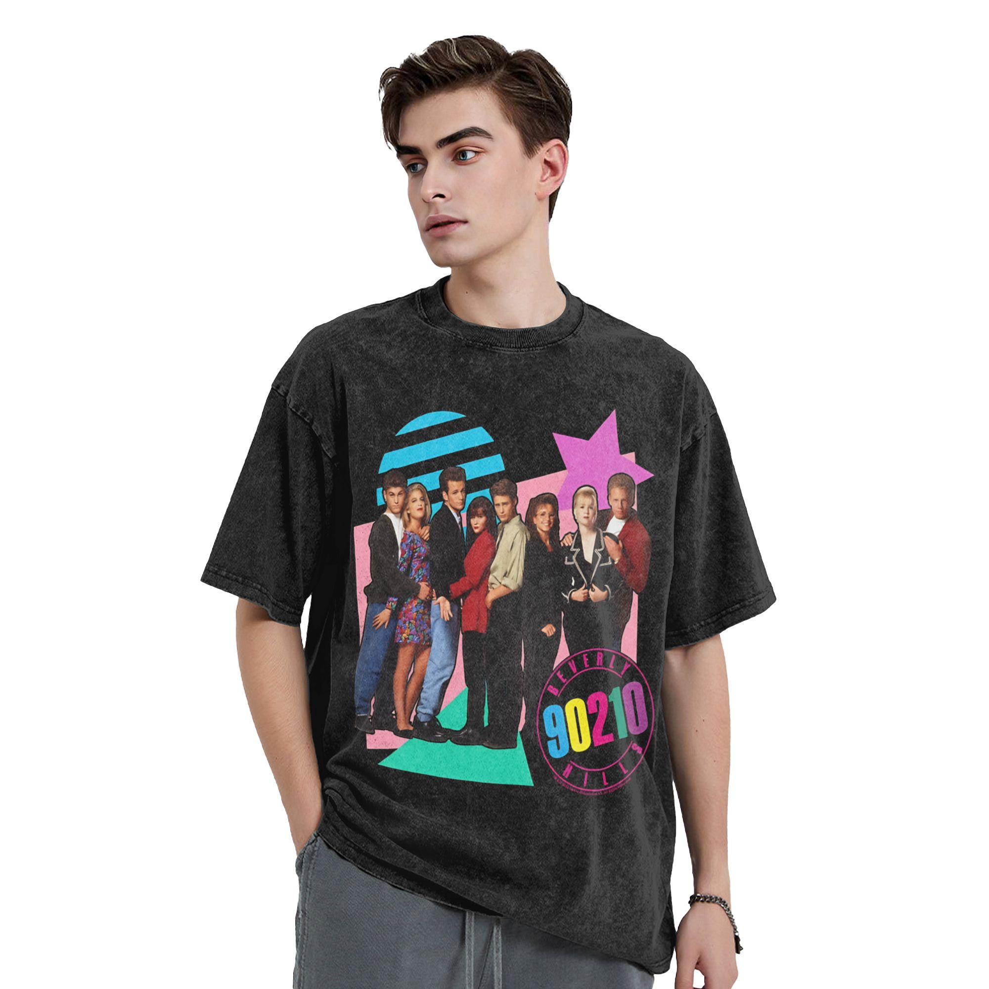 Camiseta Retro Beverly Hills,  - Summer Hill Clothing avaliação e preço