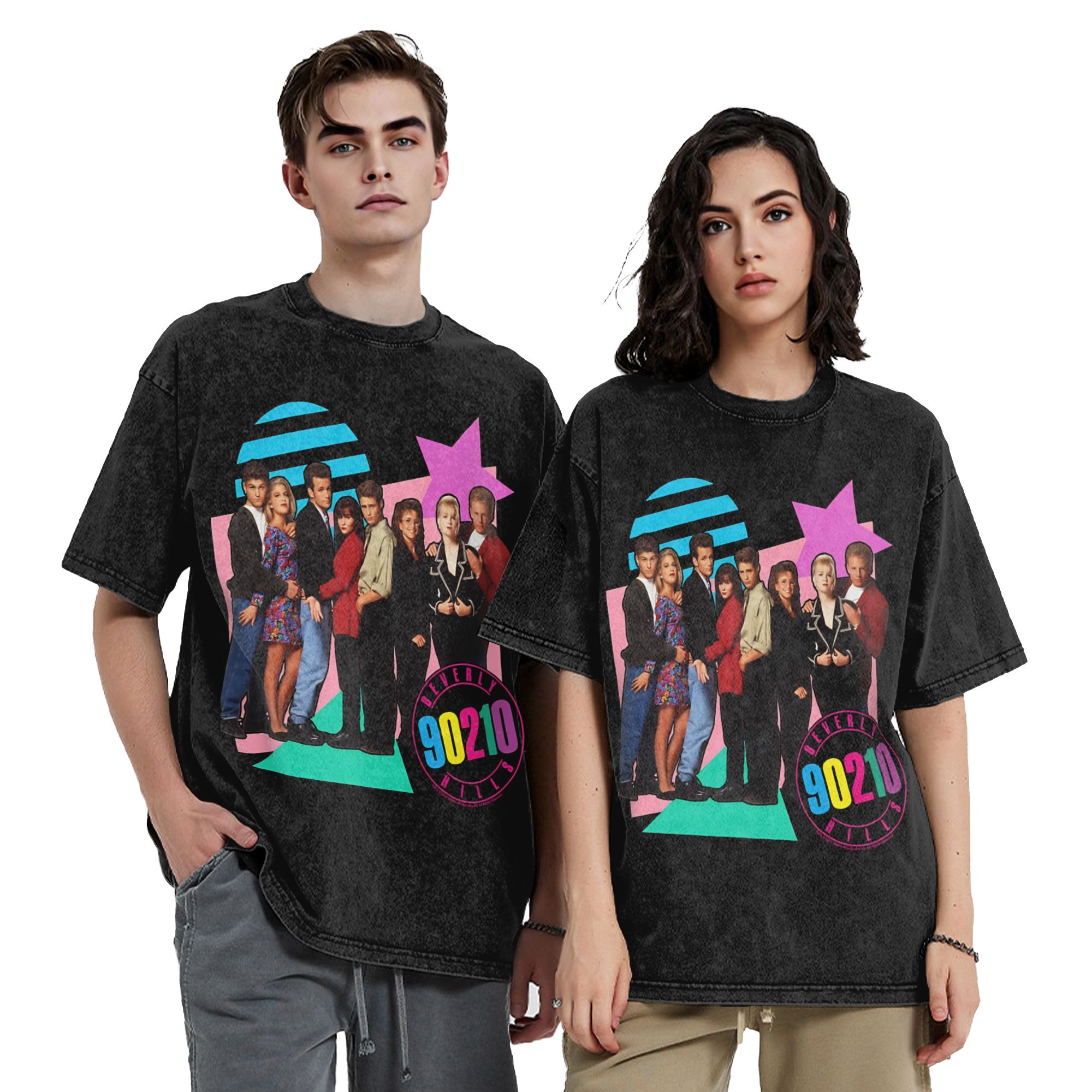 Camiseta Retro Beverly Hills,  - Summer Hill Clothing avaliação e preço