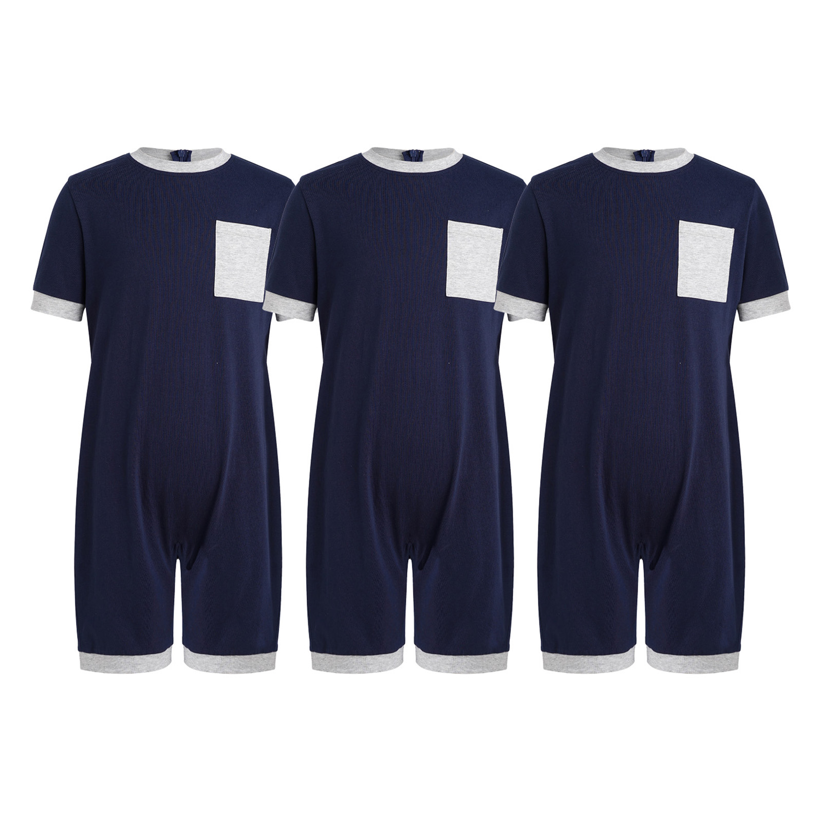Conjunto de 3 Peças de Macacõe - Summer Clothing Needs avaliação e preço