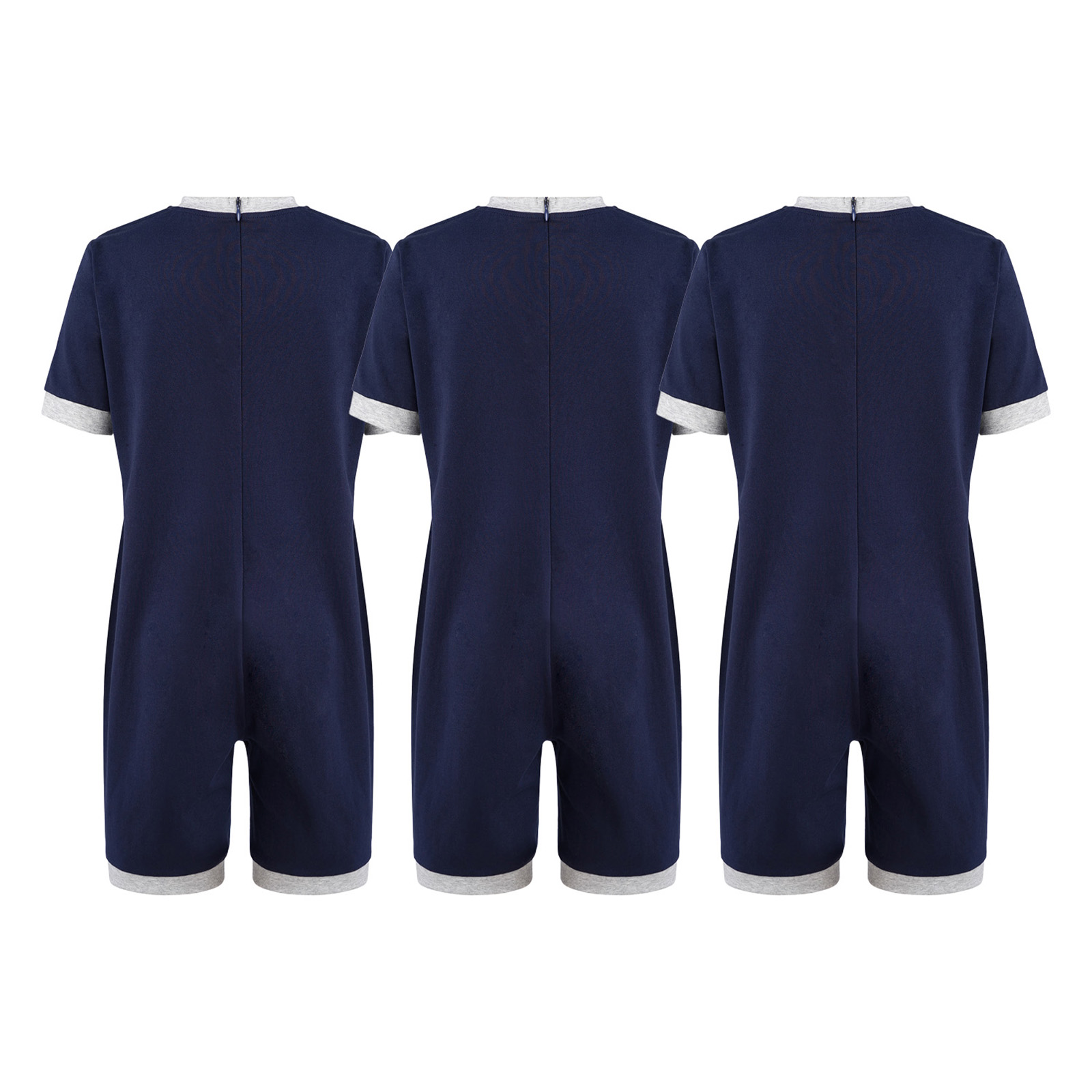 Conjunto de 3 Peças de Macacõe - Summer Clothing Needs avaliação e preço
