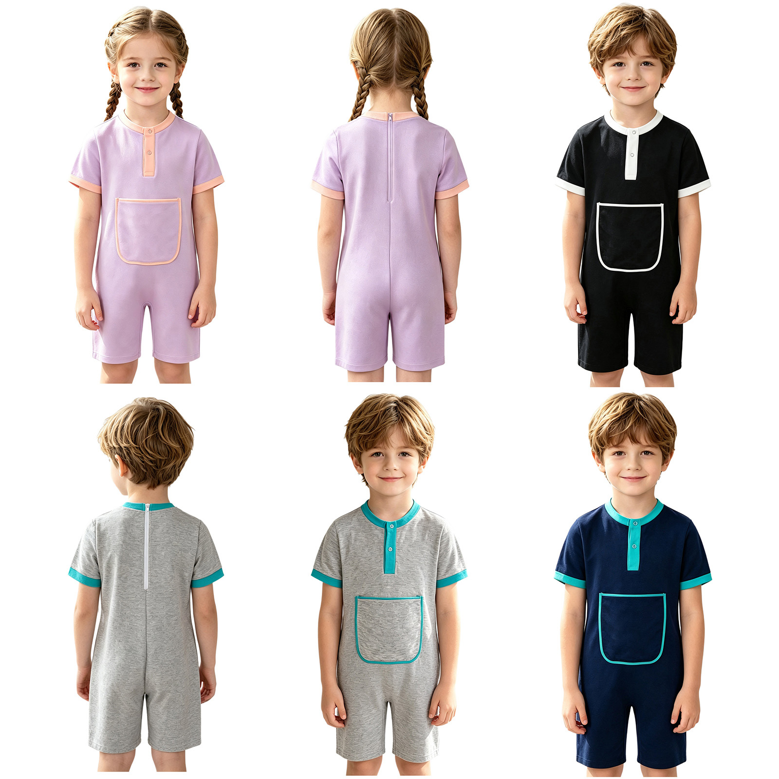Roupa Adaptativa para Crianças - Summer Clothing Needs avaliação e preço
